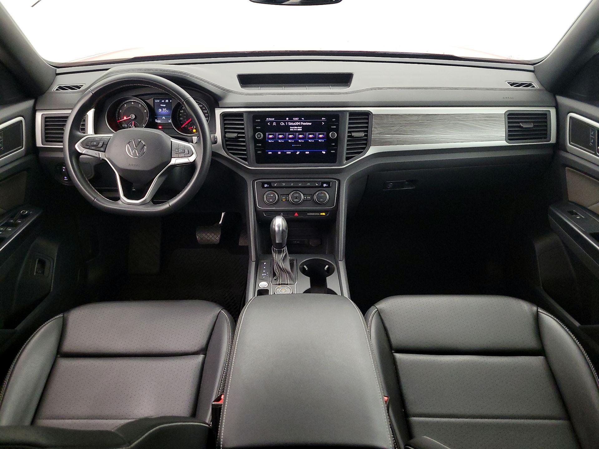 Thumbnail: 2021 Volkswagen Atlas - 9