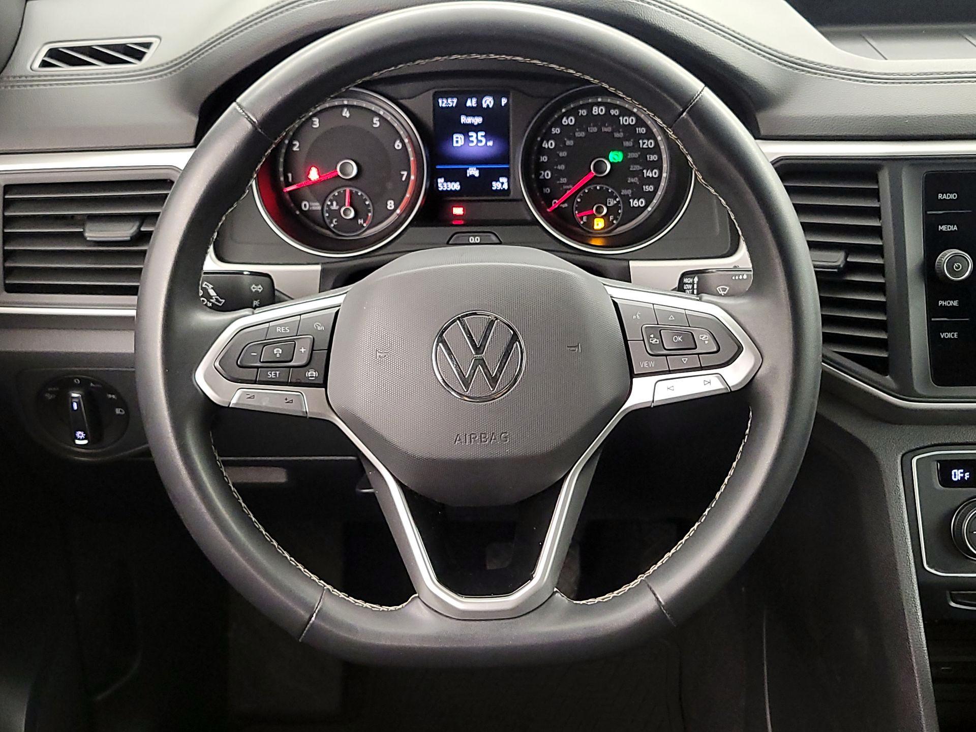 Thumbnail: 2021 Volkswagen Atlas - 10