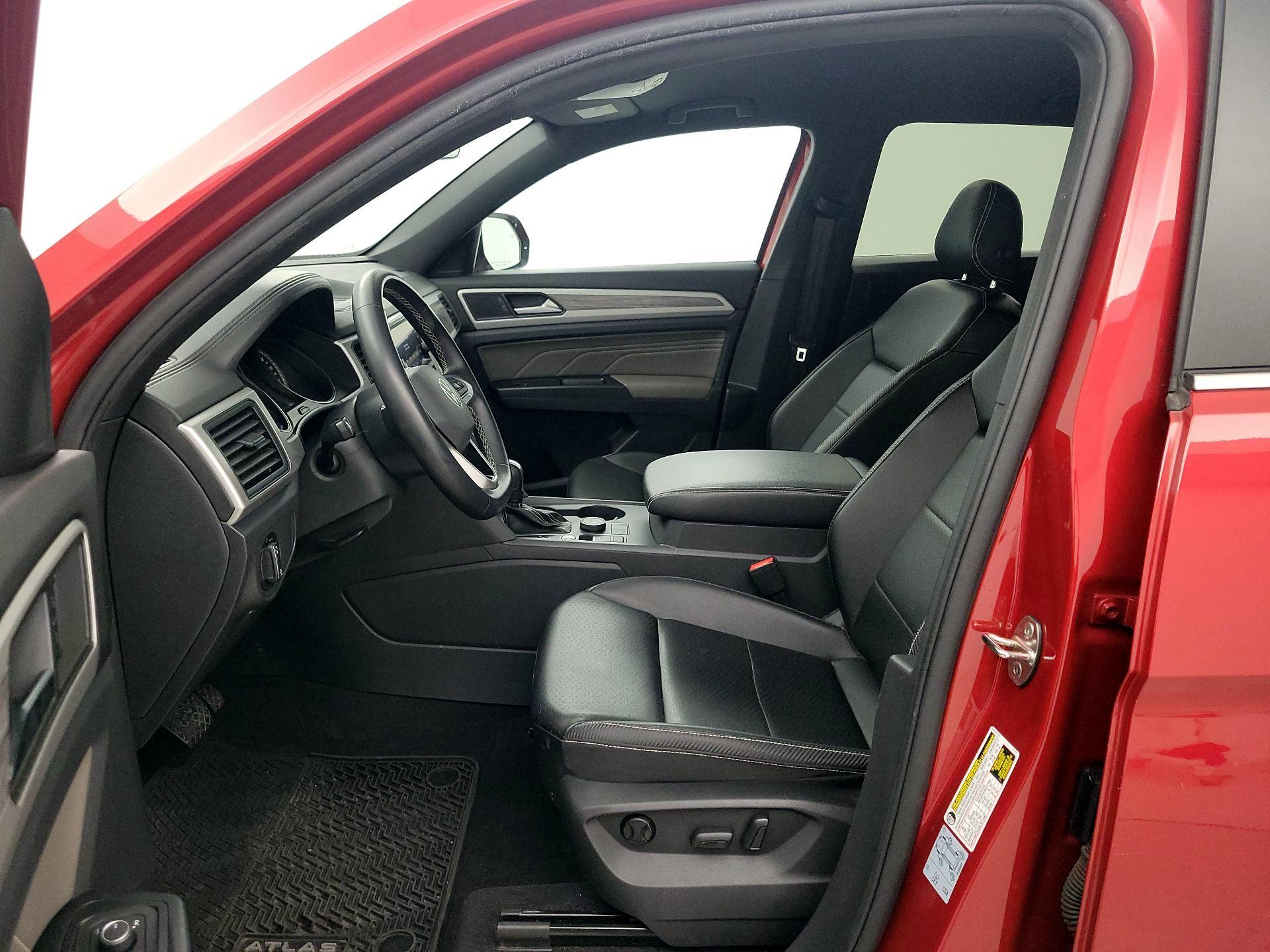 Thumbnail: 2021 Volkswagen Atlas - 11