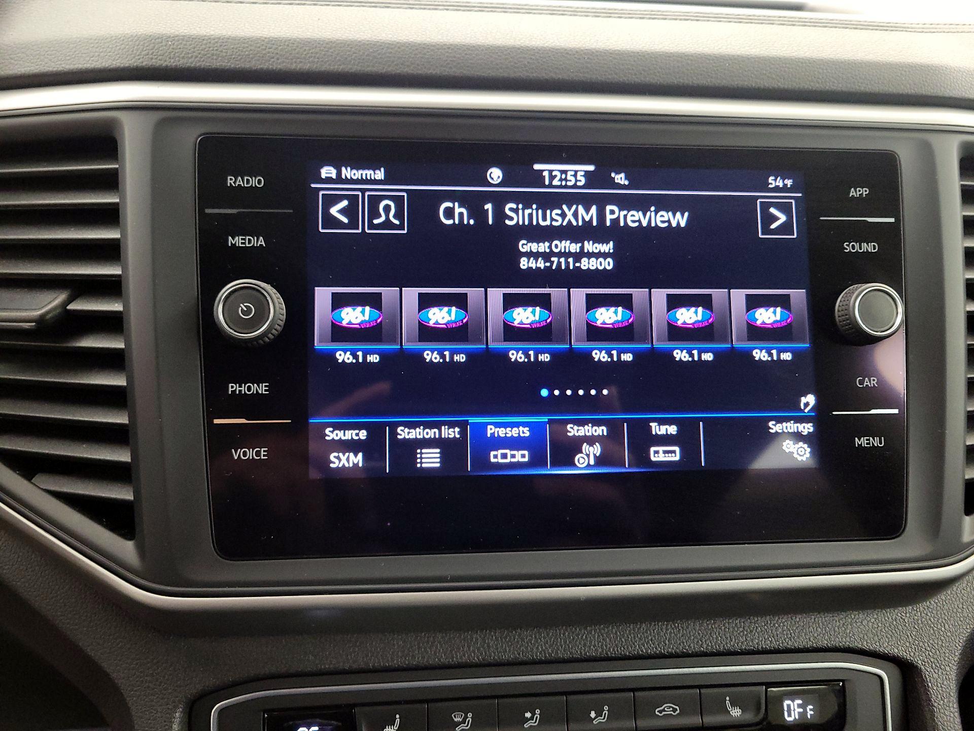 Thumbnail: 2021 Volkswagen Atlas - 15