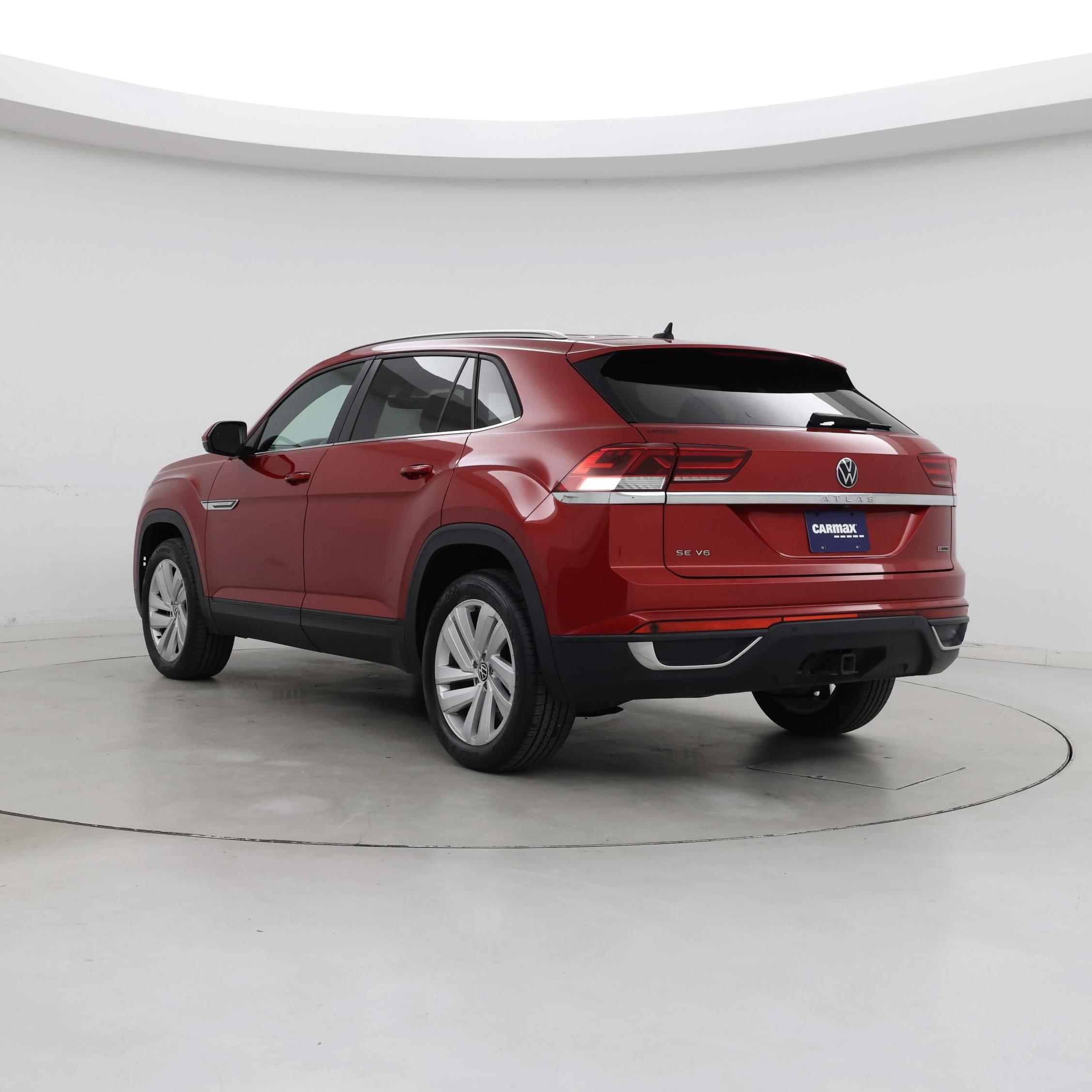 Thumbnail: 2021 Volkswagen Atlas - 2