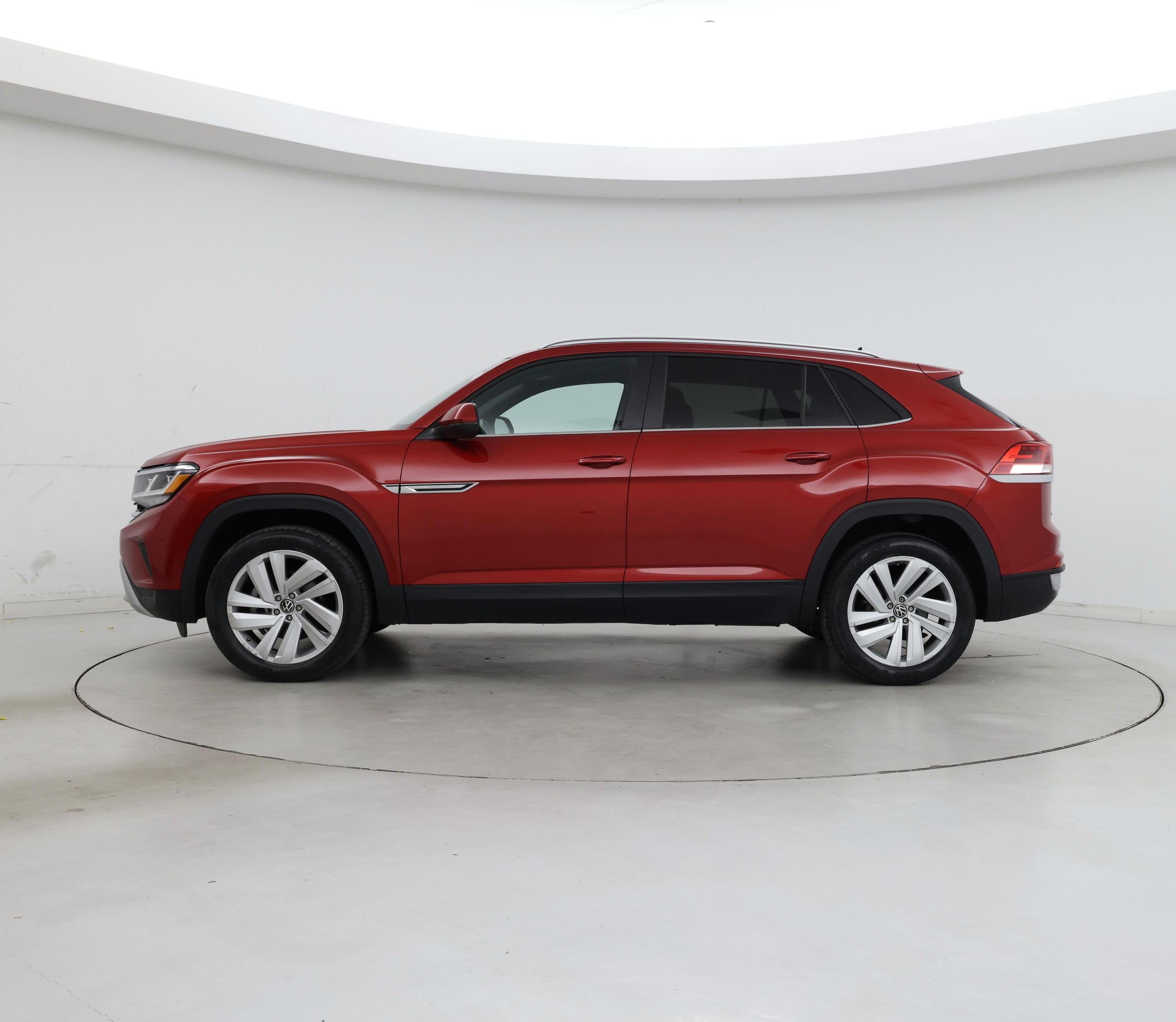 Thumbnail: 2021 Volkswagen Atlas - 3