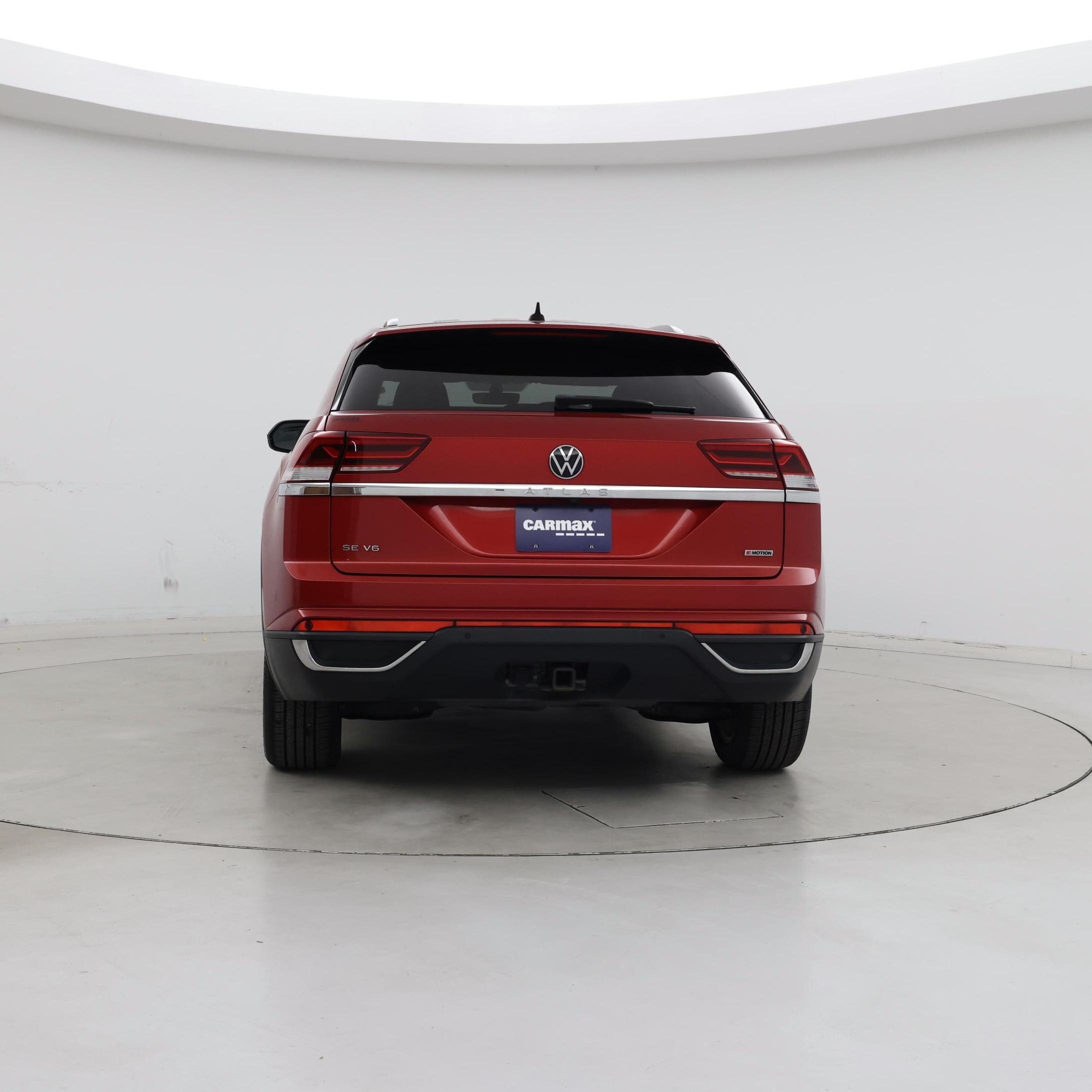 Thumbnail: 2021 Volkswagen Atlas - 6