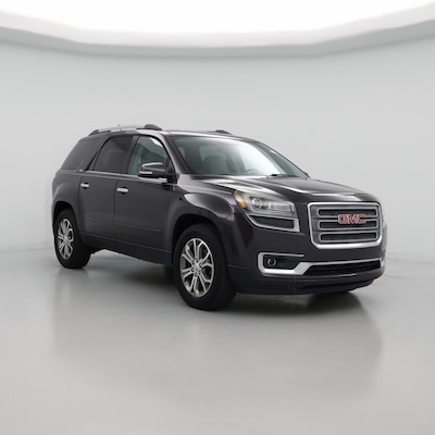 2016 GMC Acadia SLT