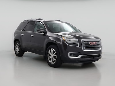 2016 GMC Acadia SLT