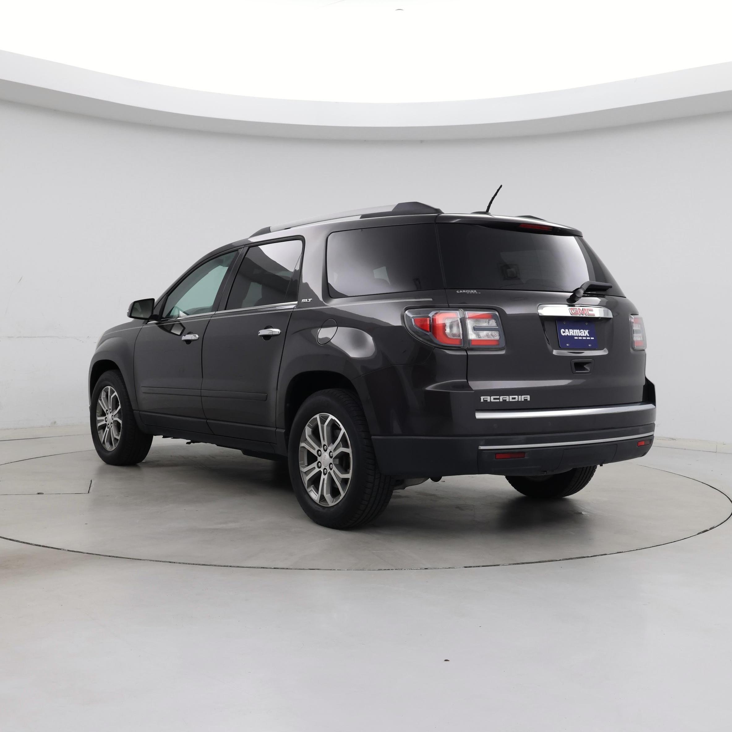 Thumbnail: 2016 GMC Acadia - 2