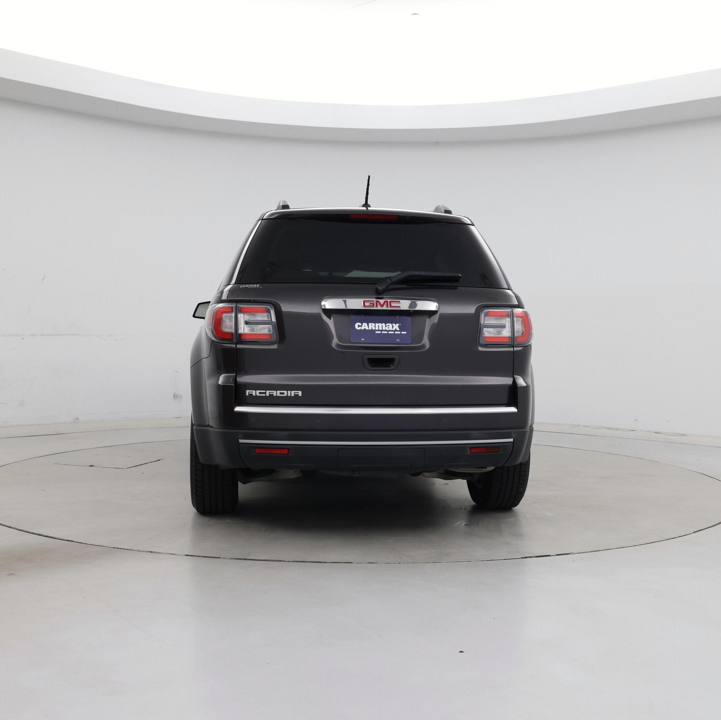 Thumbnail: 2016 GMC Acadia - 6