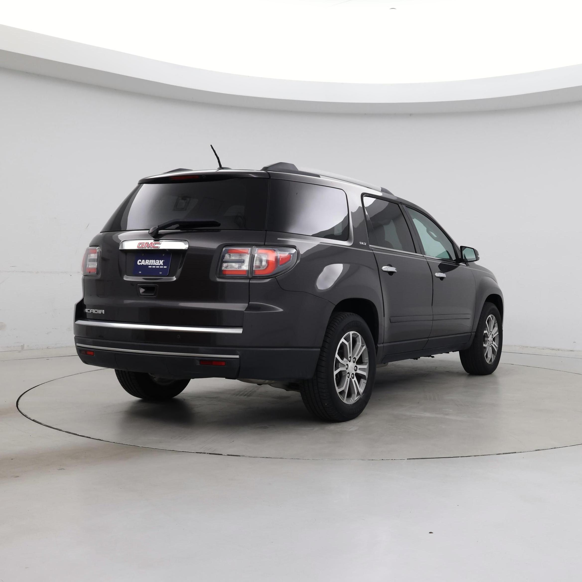 Thumbnail: 2016 GMC Acadia - 8