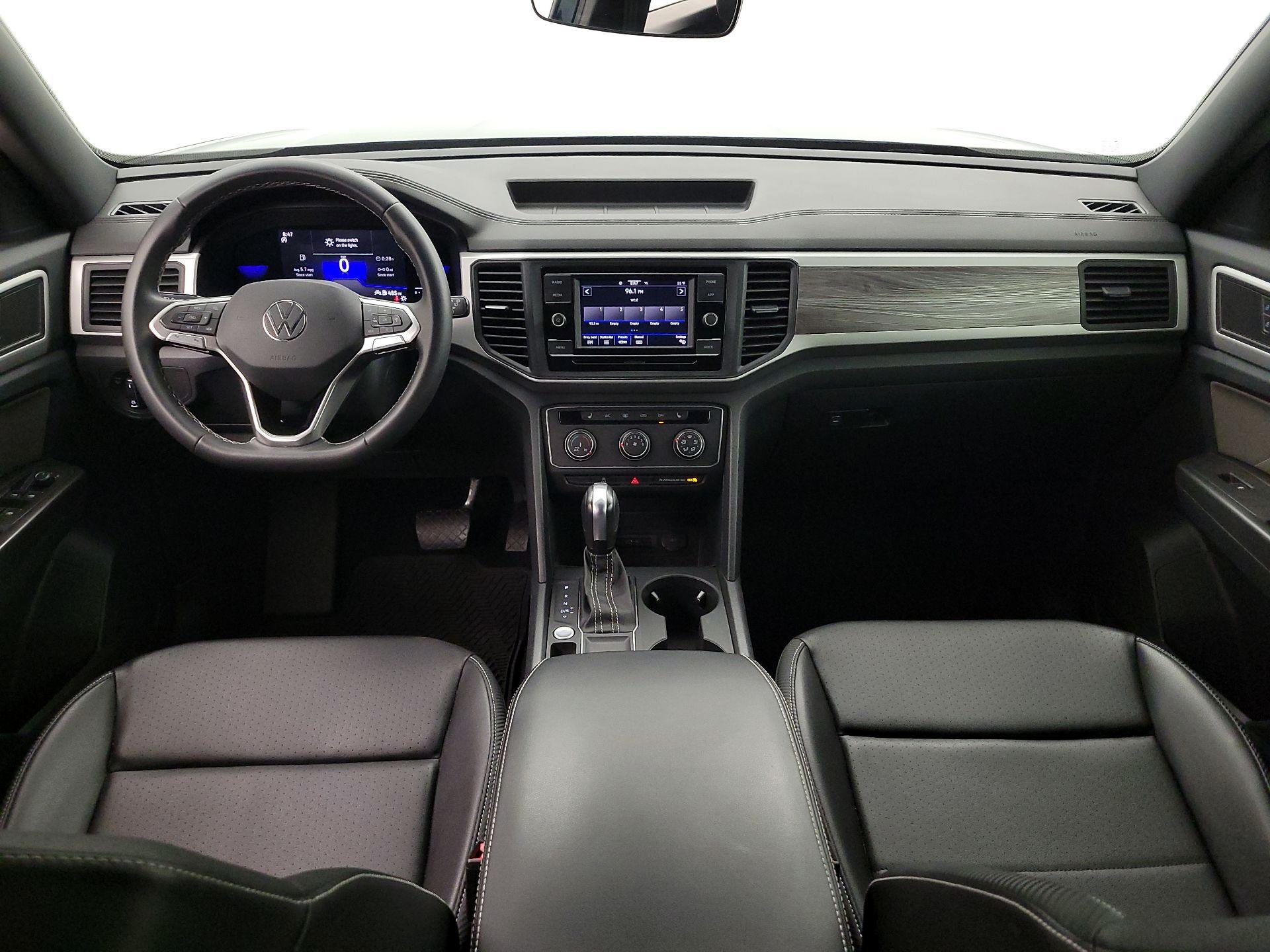 Thumbnail: 2023 Volkswagen Atlas - 9