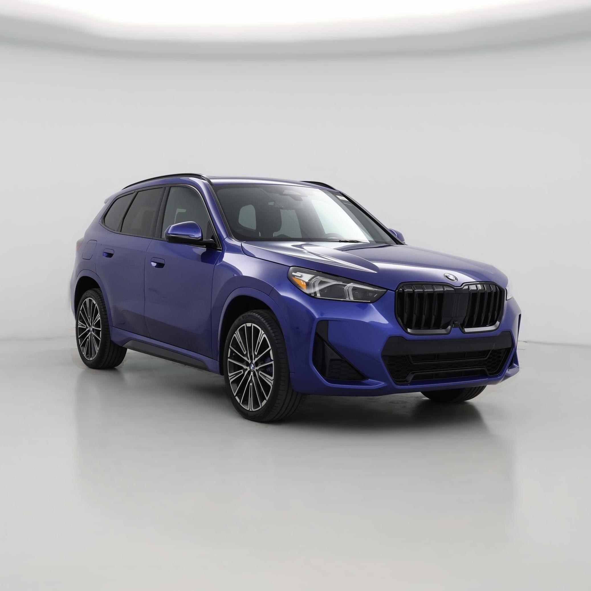Thumbnail: 2024 BMW X1 - 1
