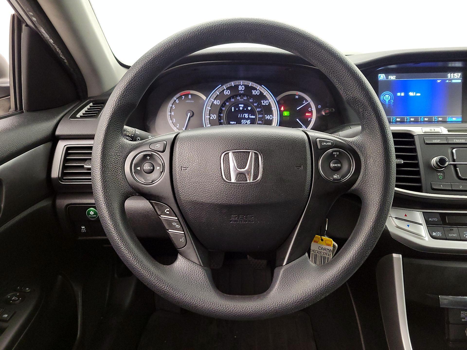 Thumbnail: 2015 Honda Accord - 10