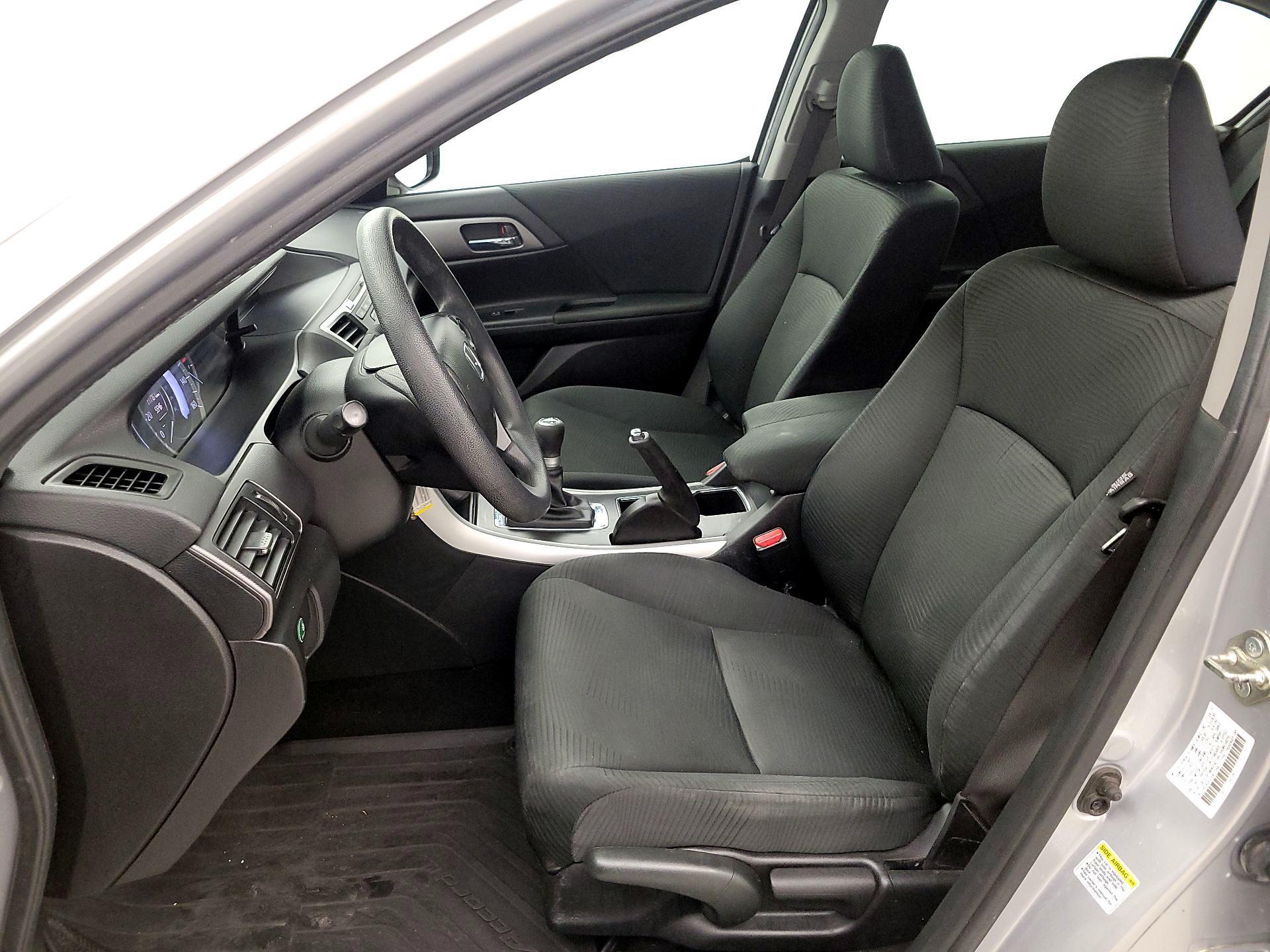 Thumbnail: 2015 Honda Accord - 11