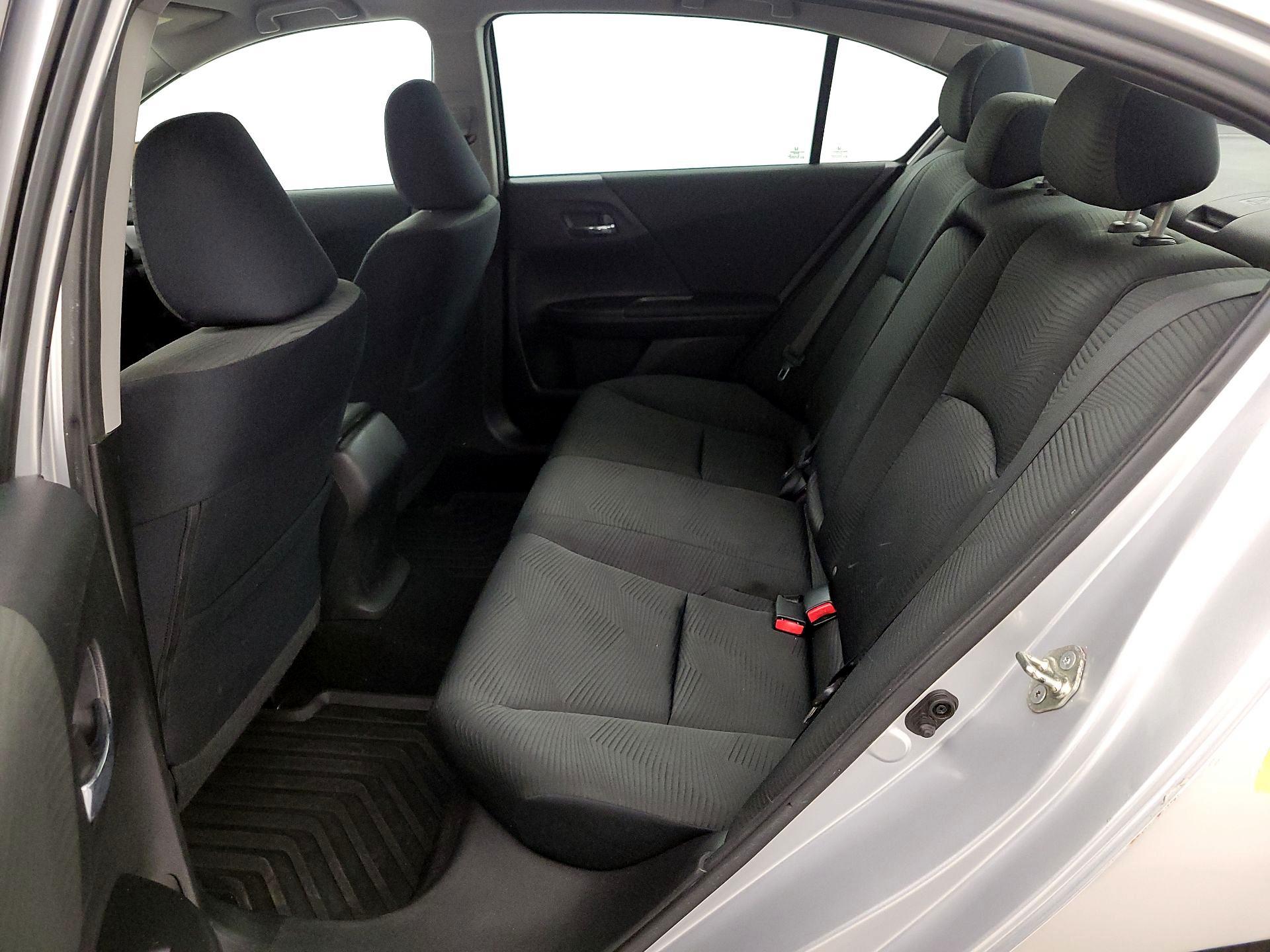 Thumbnail: 2015 Honda Accord - 19