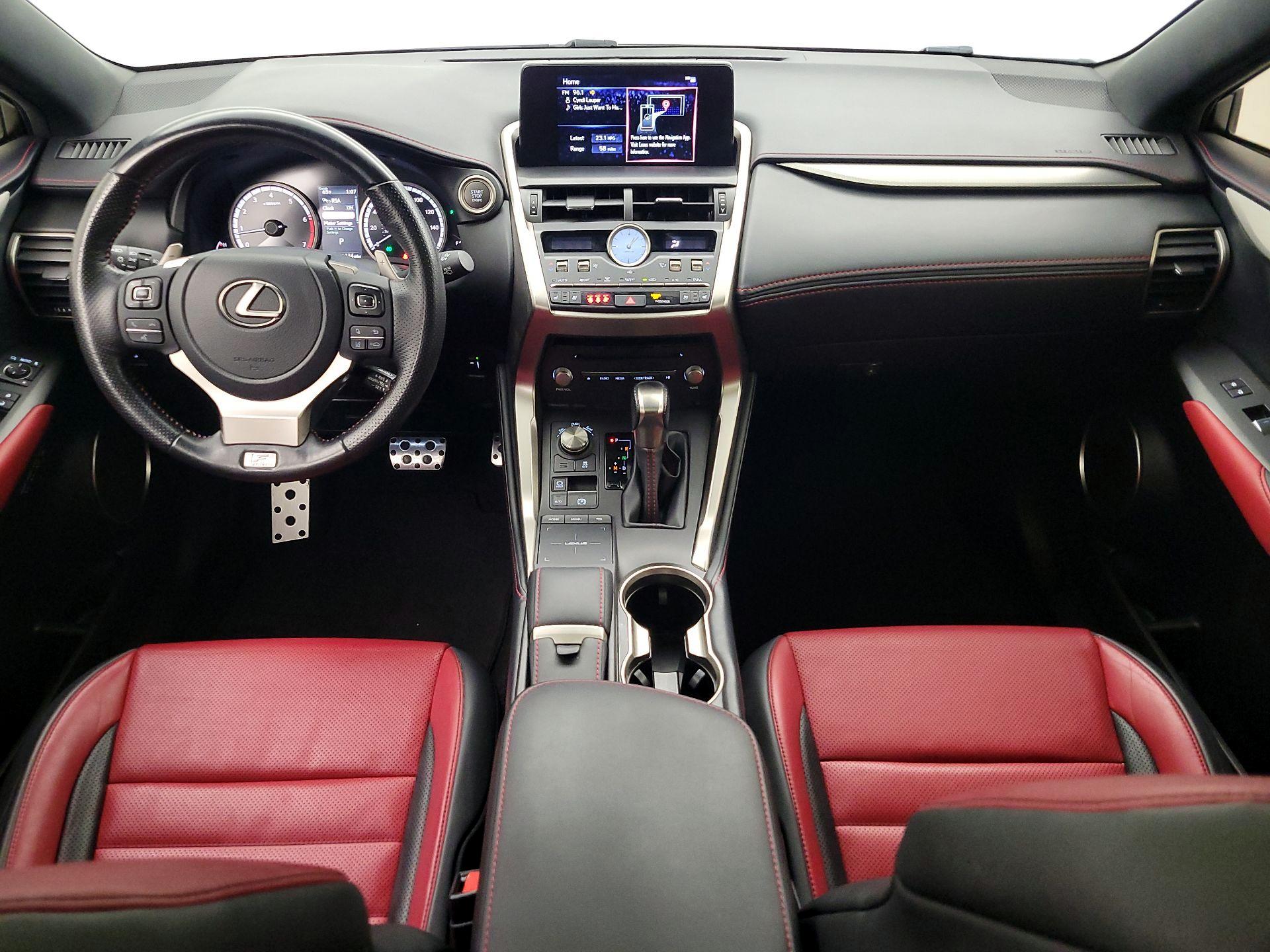 Thumbnail: 2021 Lexus NX - 9