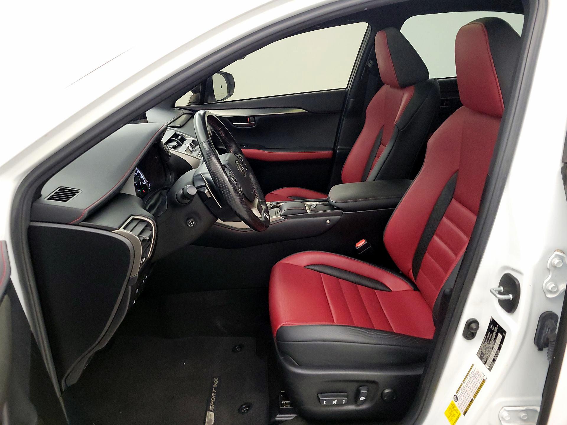 Thumbnail: 2021 Lexus NX - 11