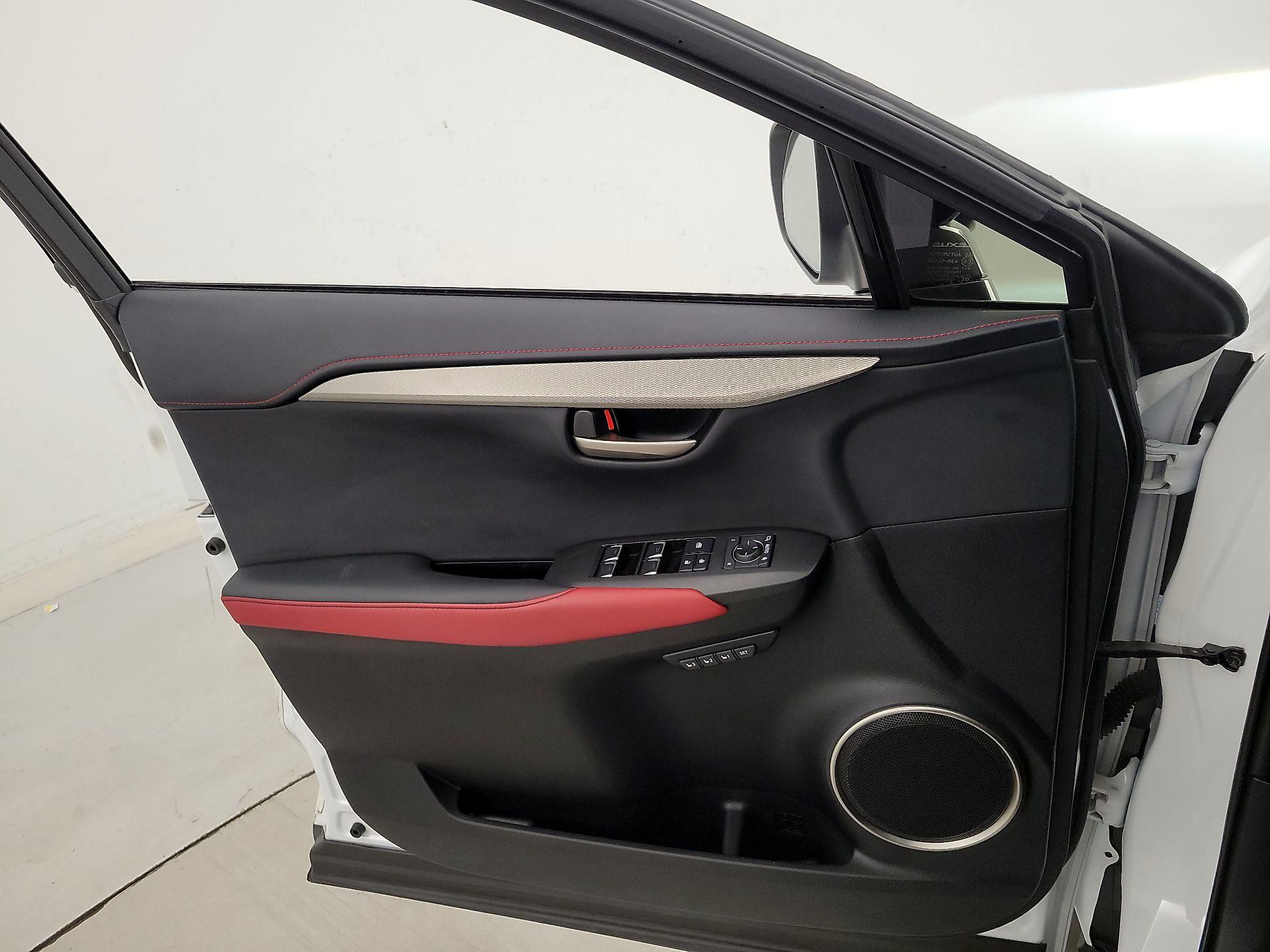 Thumbnail: 2021 Lexus NX - 12