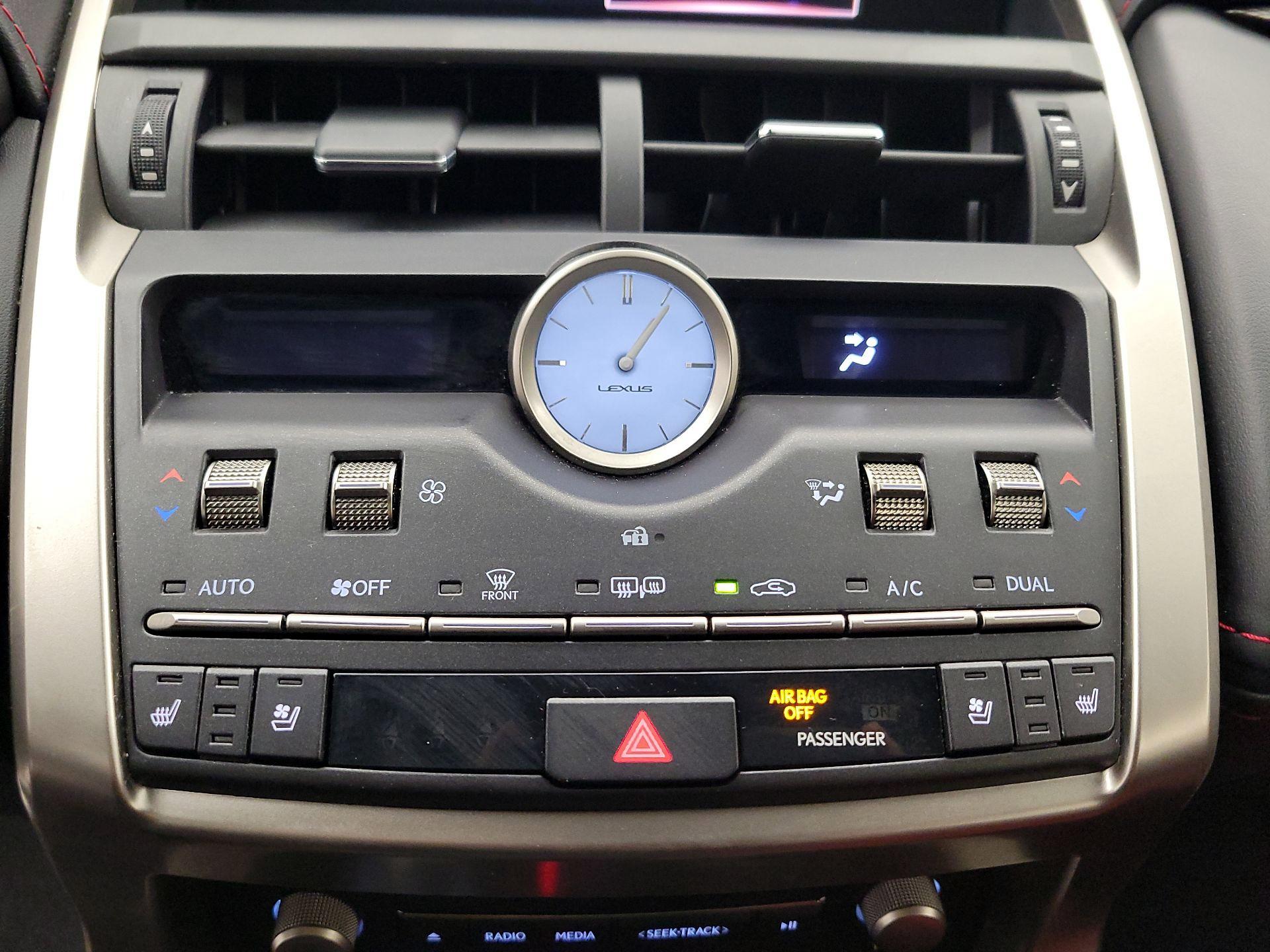 Thumbnail: 2021 Lexus NX - 16