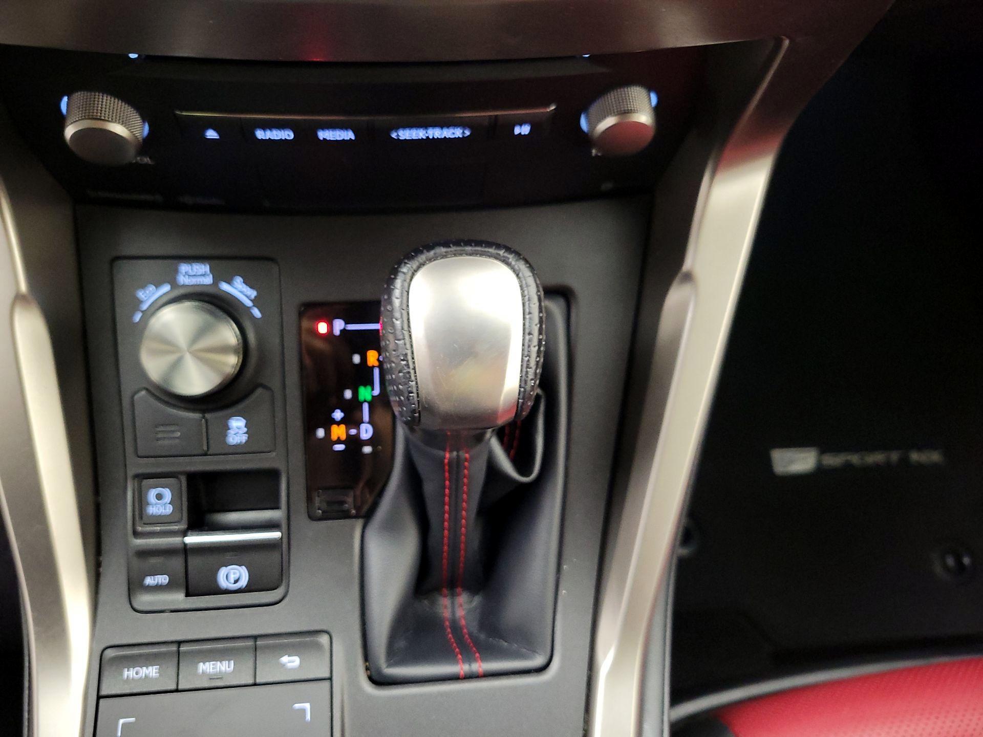 Thumbnail: 2021 Lexus NX - 17