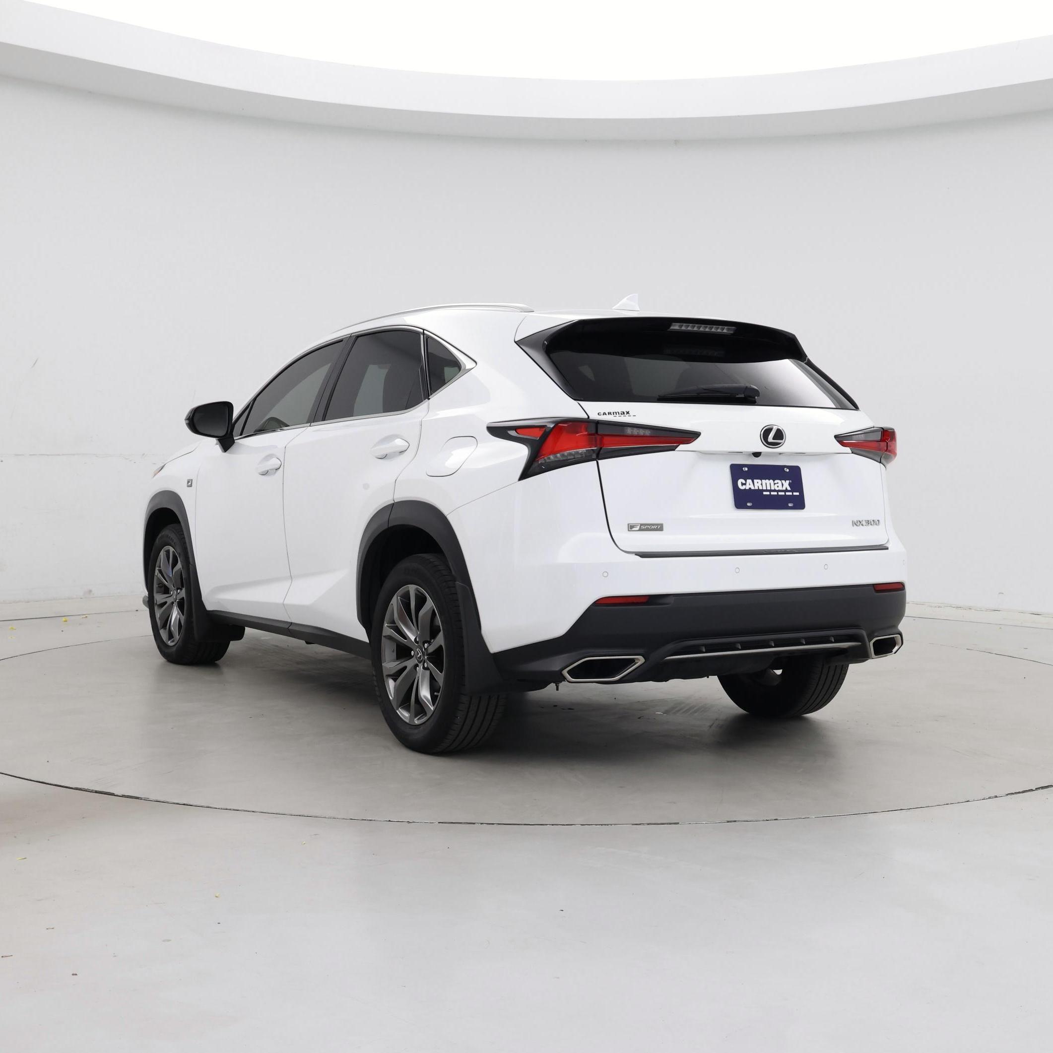 Thumbnail: 2021 Lexus NX - 2