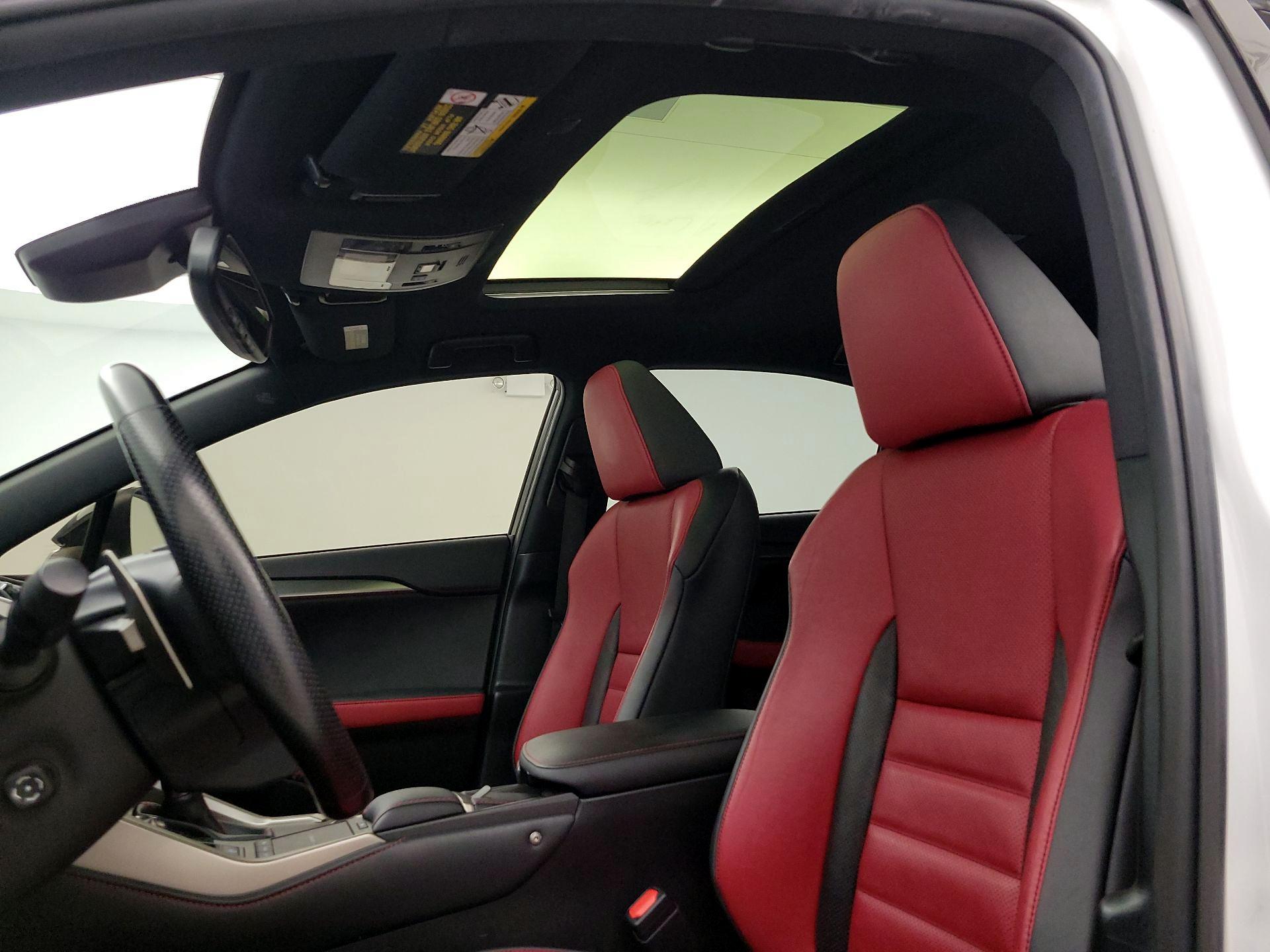 Thumbnail: 2021 Lexus NX - 19