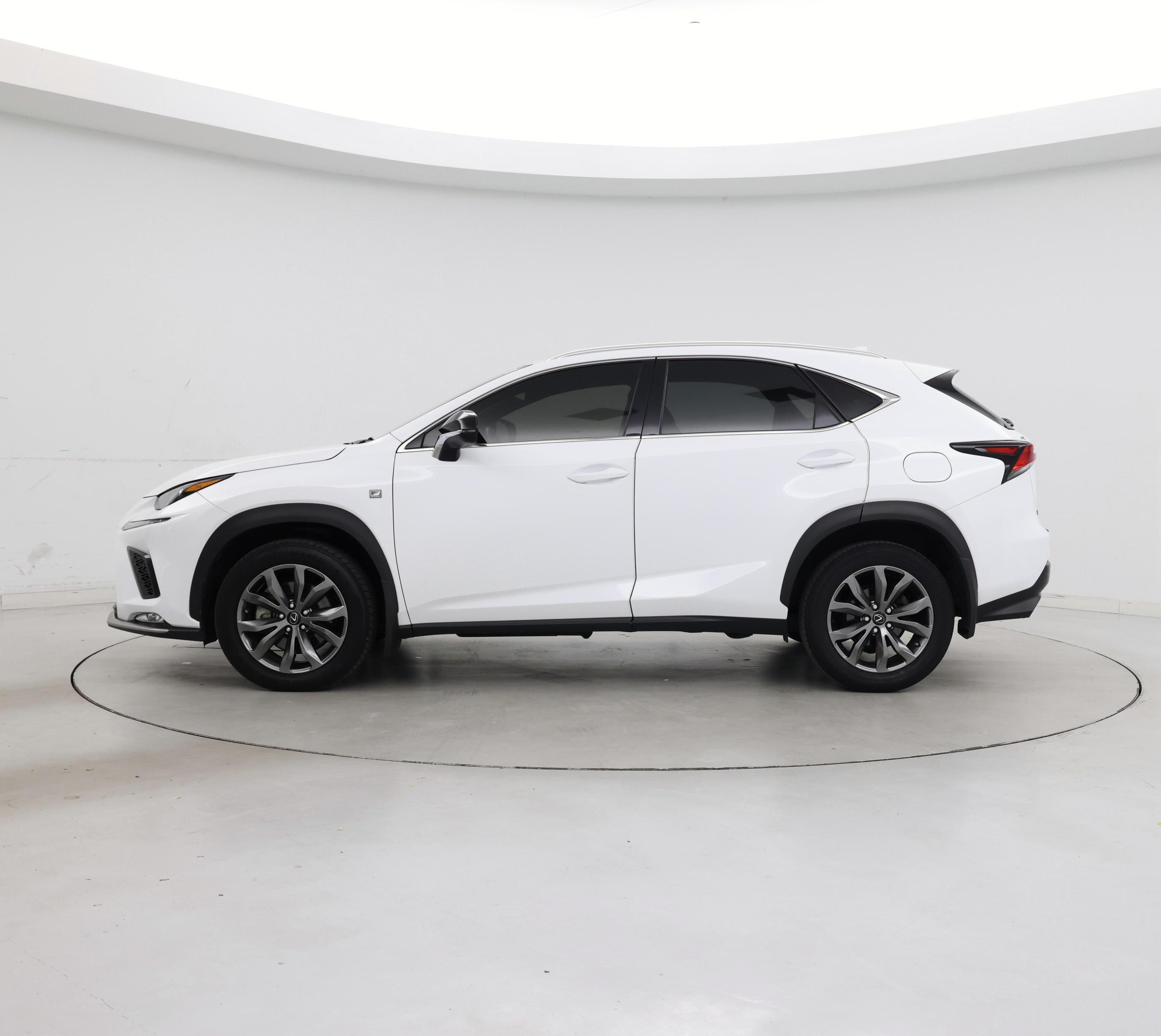 Thumbnail: 2021 Lexus NX - 3