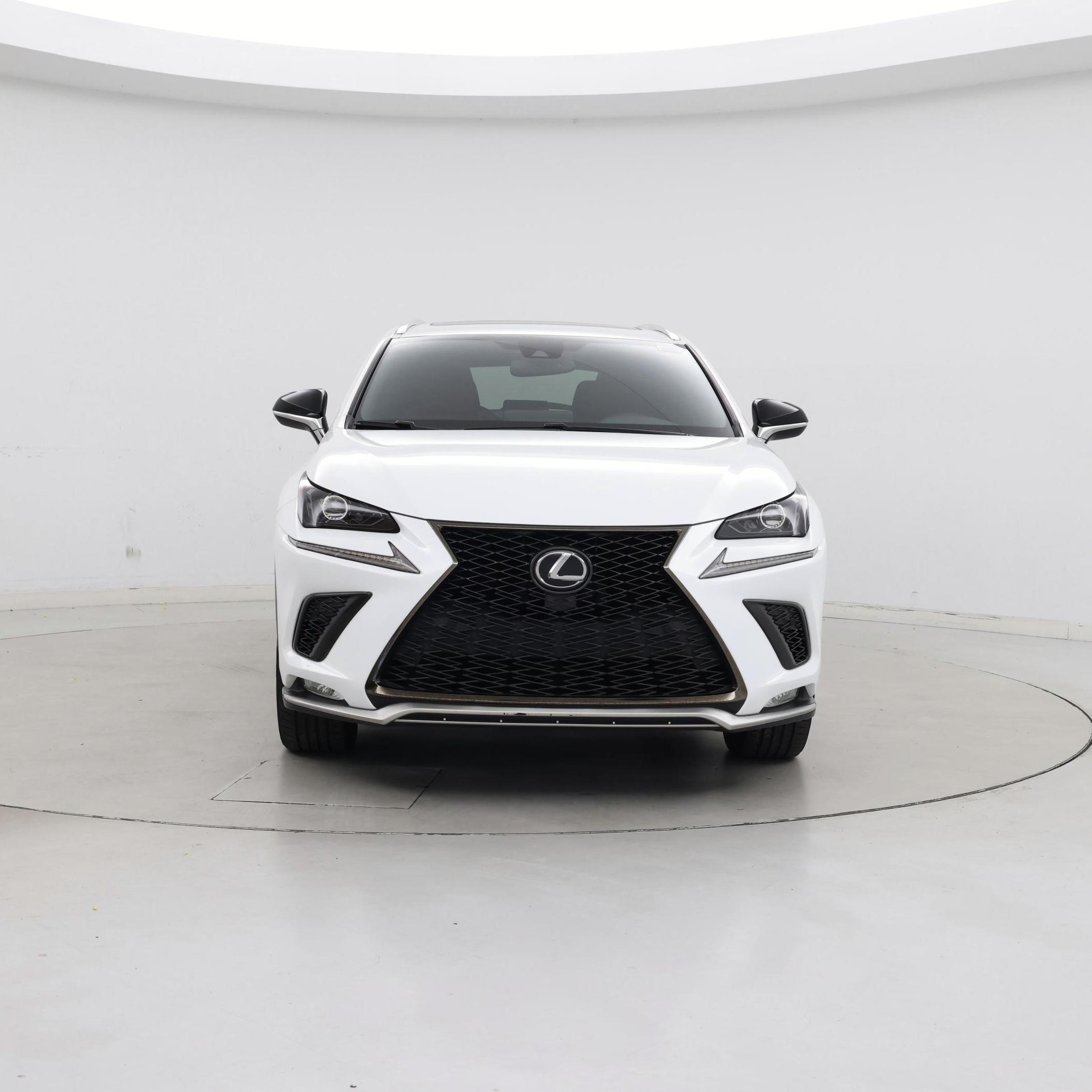 Thumbnail: 2021 Lexus NX - 5