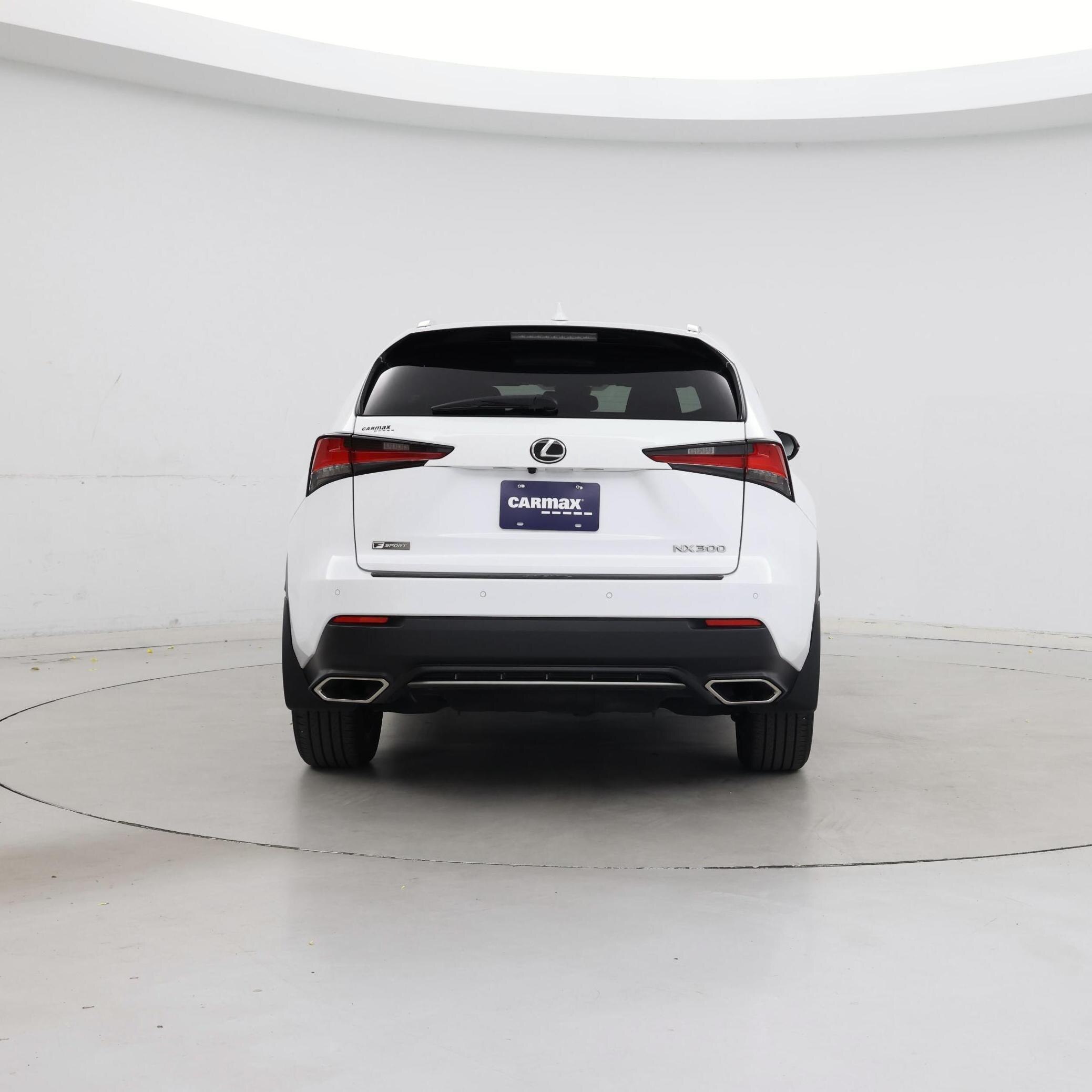 Thumbnail: 2021 Lexus NX - 6