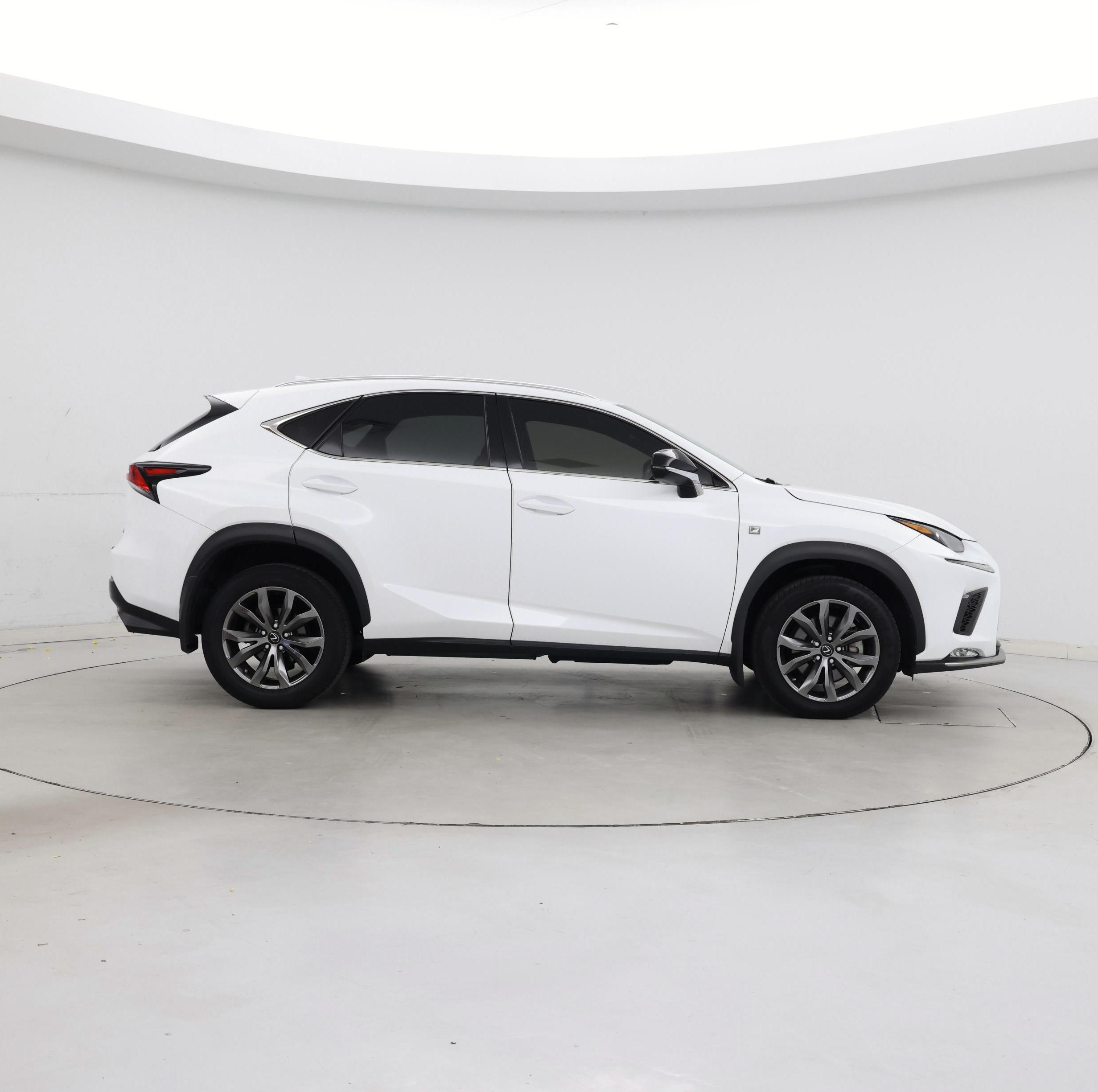 Thumbnail: 2021 Lexus NX - 7