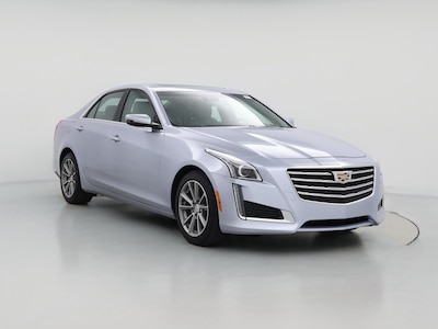 2018 Cadillac CTS Luxury