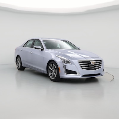 2018 Cadillac CTS Luxury