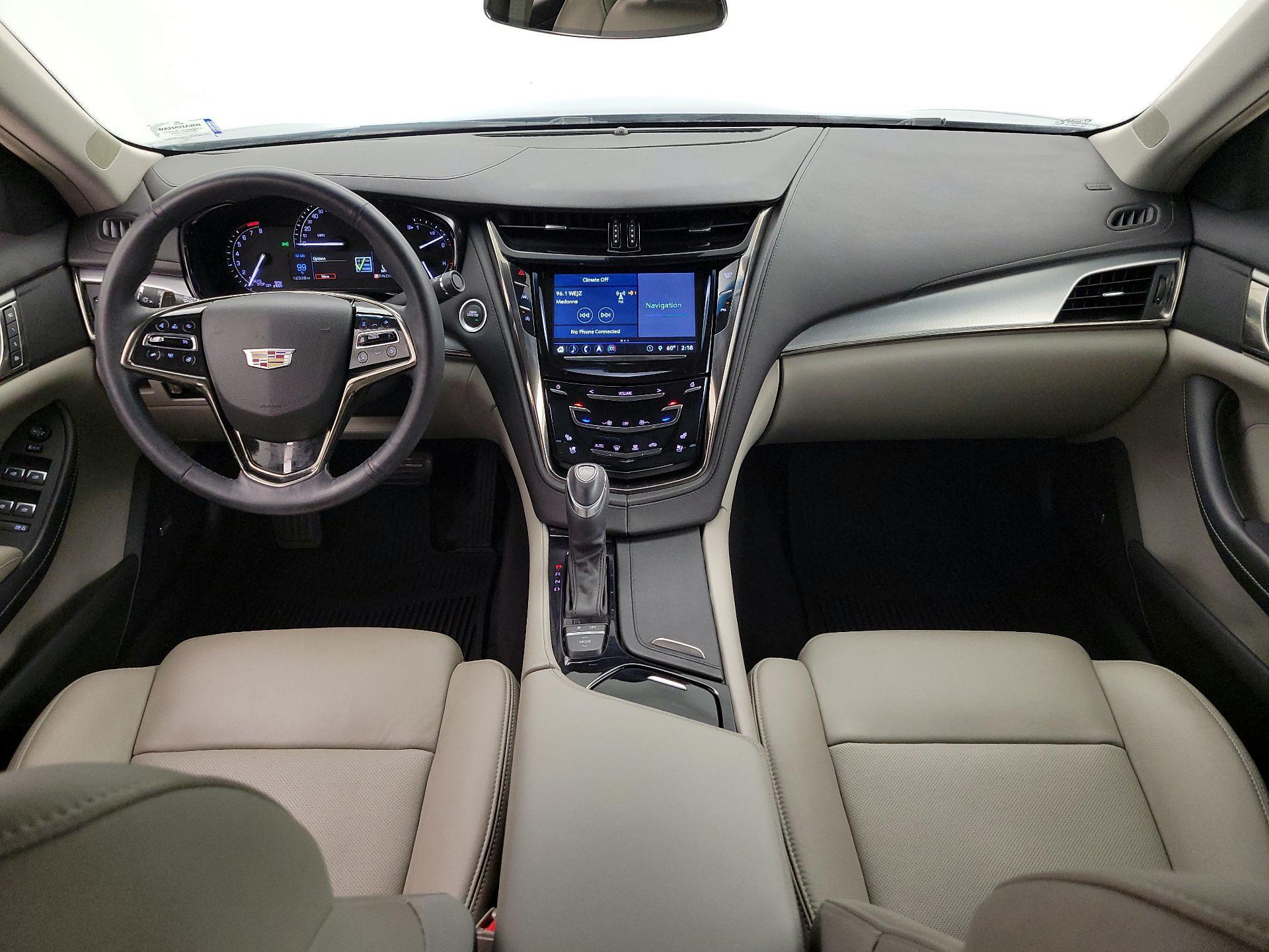 Thumbnail: 2018 Cadillac CTS - 9