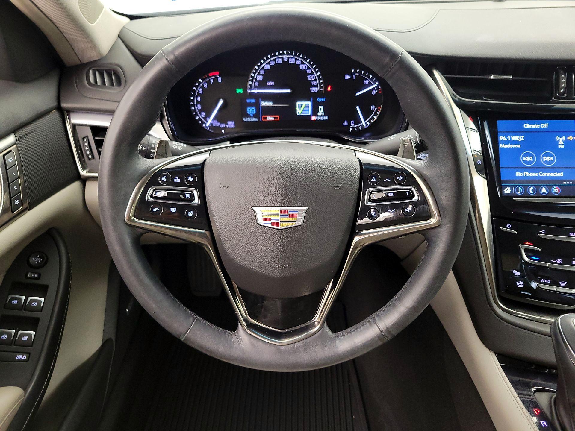 Thumbnail: 2018 Cadillac CTS - 10