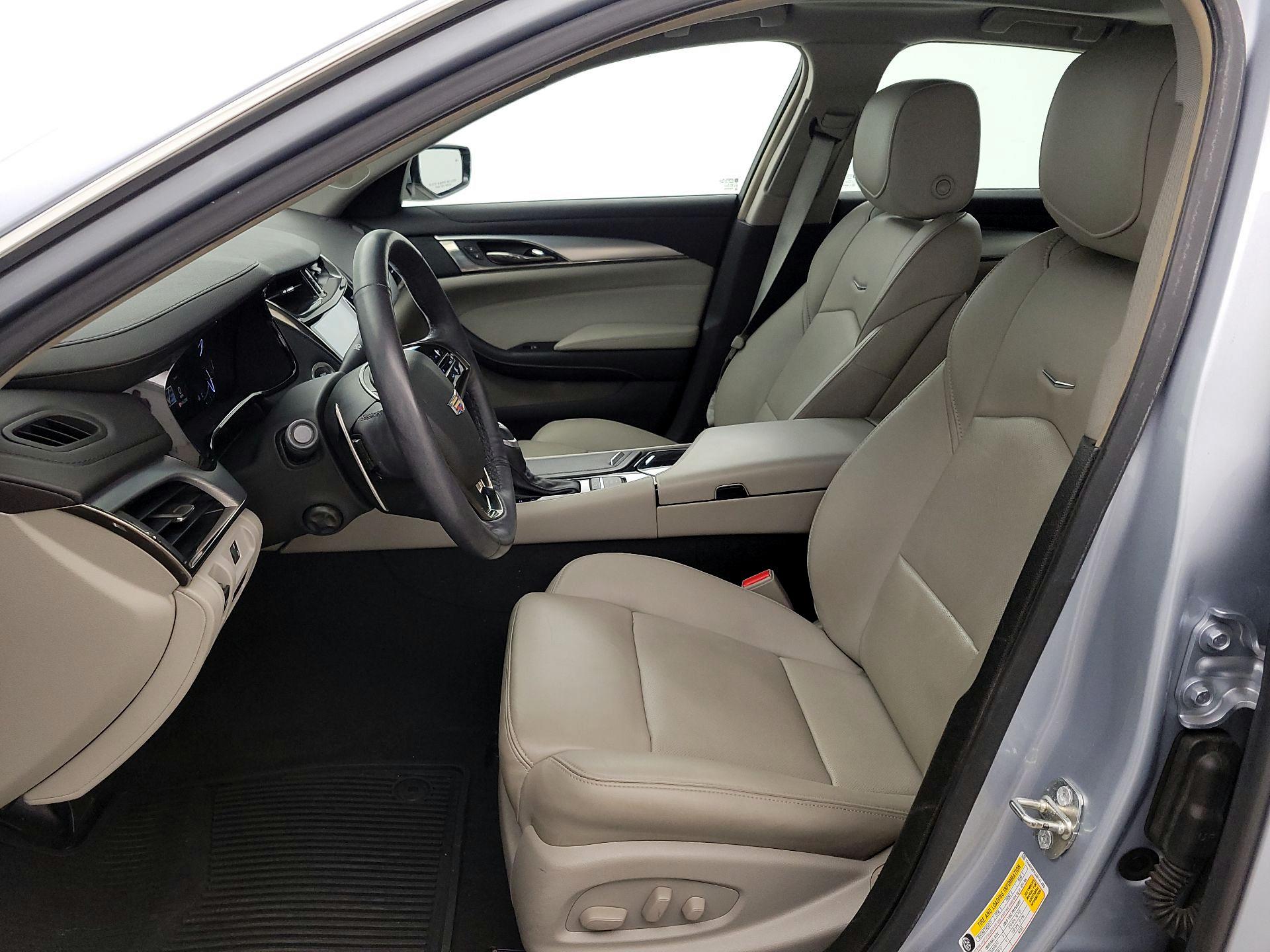 Thumbnail: 2018 Cadillac CTS - 11