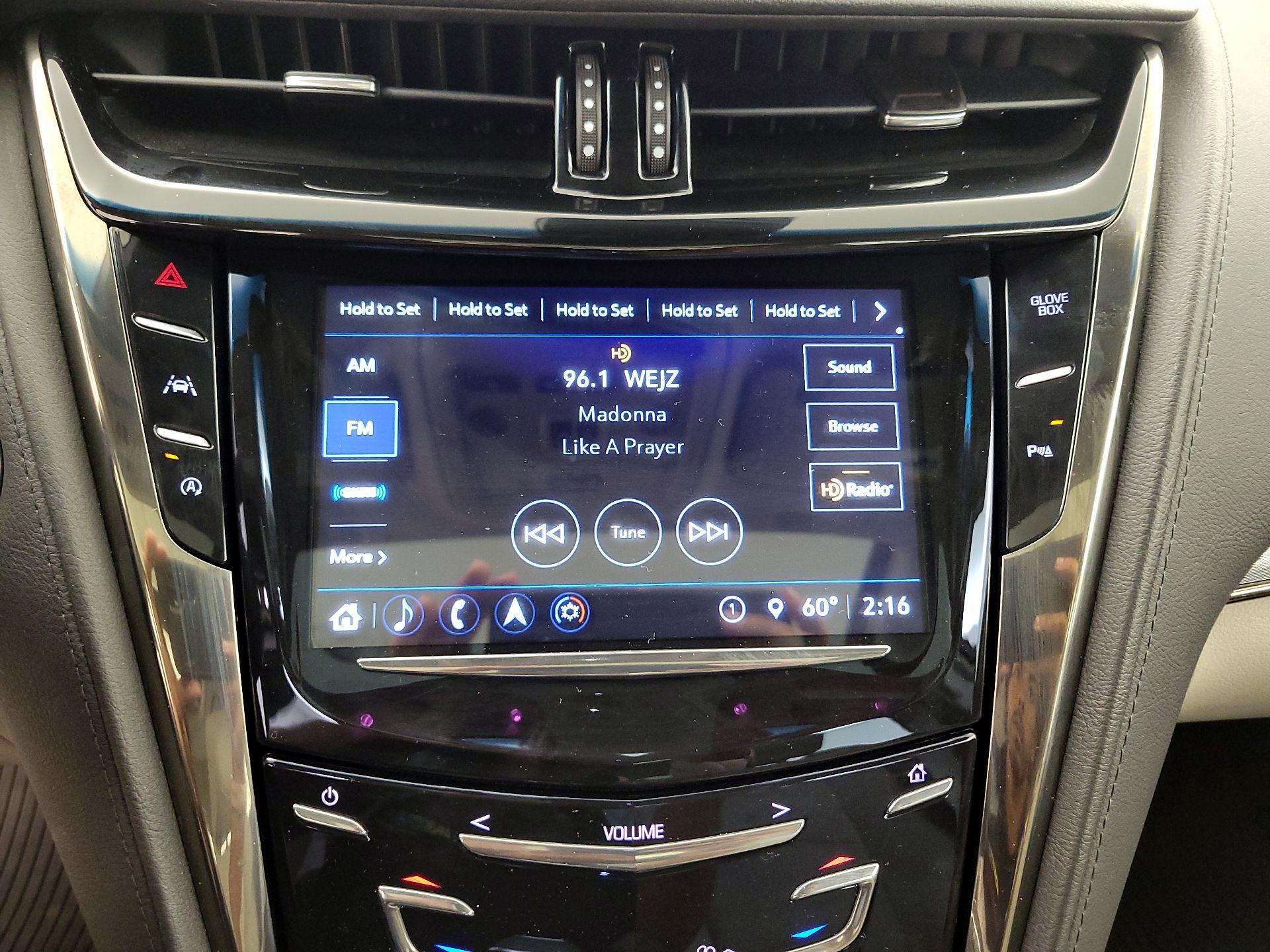 Thumbnail: 2018 Cadillac CTS - 15