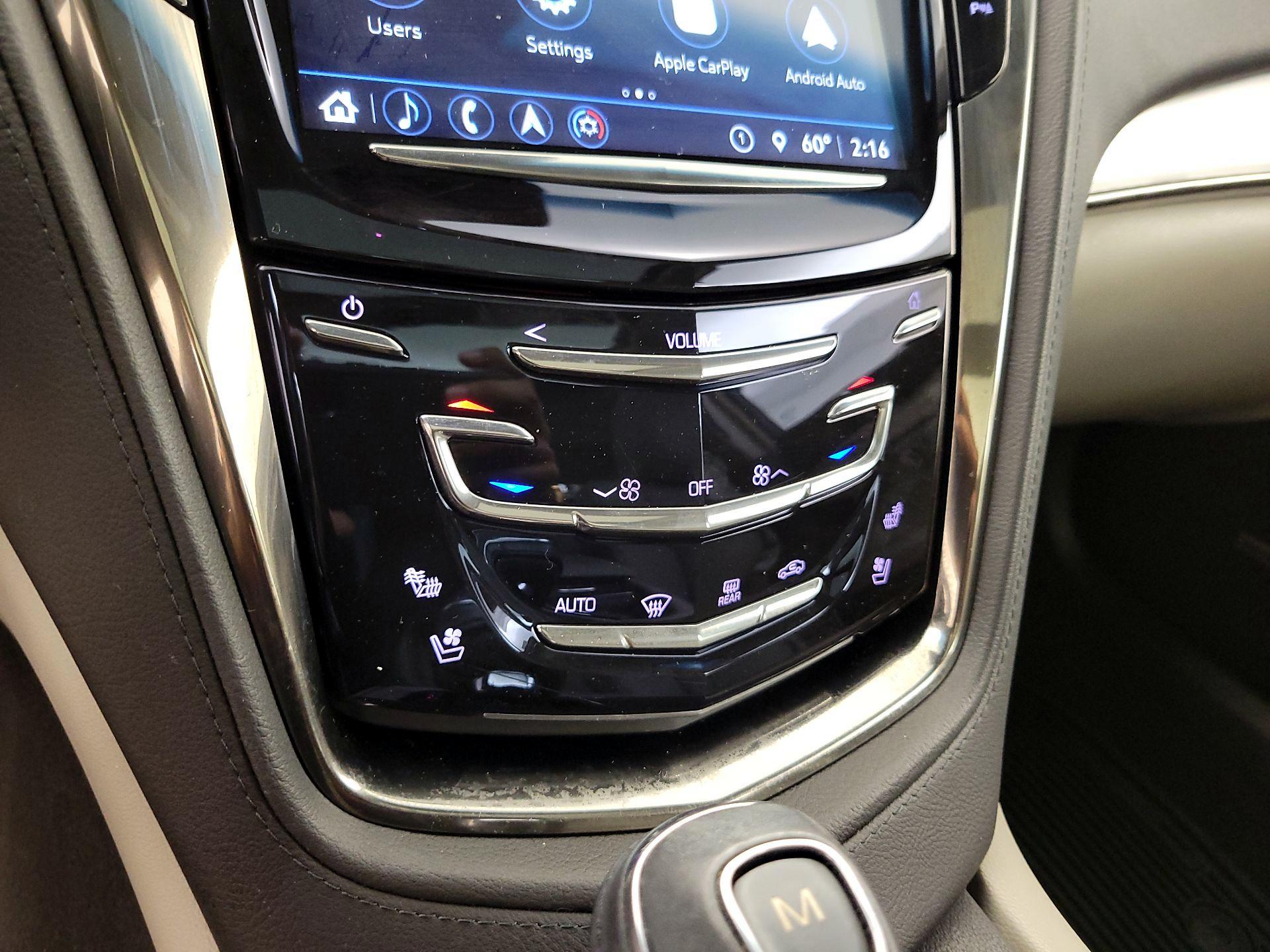 Thumbnail: 2018 Cadillac CTS - 16