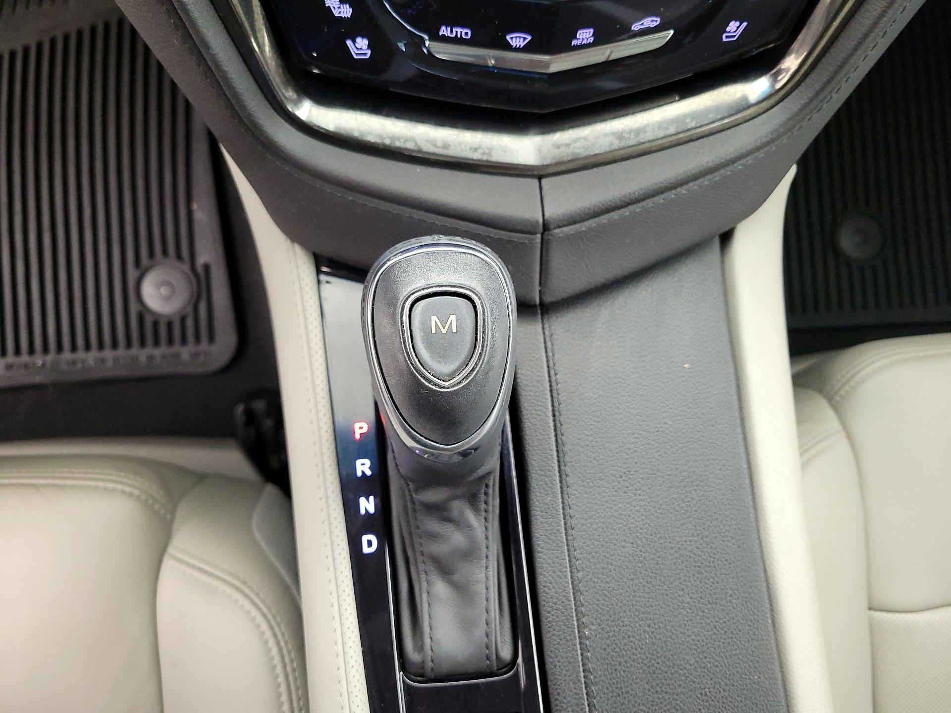 Thumbnail: 2018 Cadillac CTS - 17