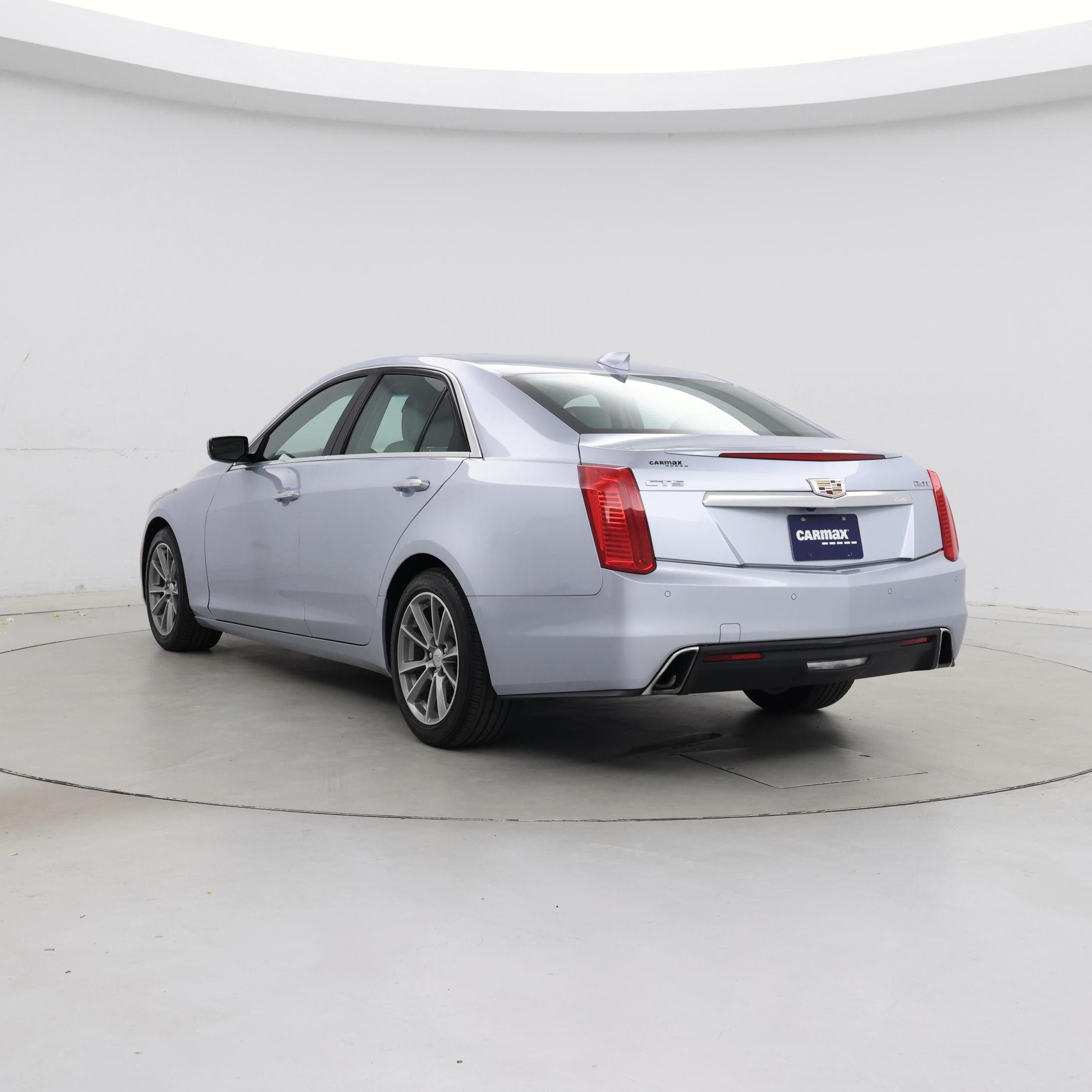 Thumbnail: 2018 Cadillac CTS - 2