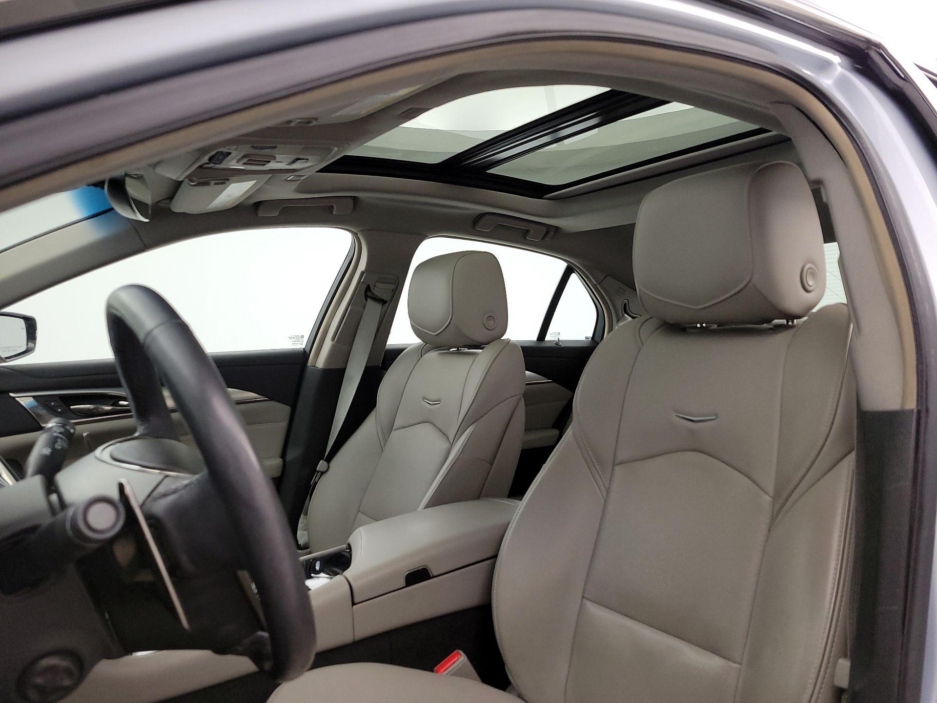 Thumbnail: 2018 Cadillac CTS - 19