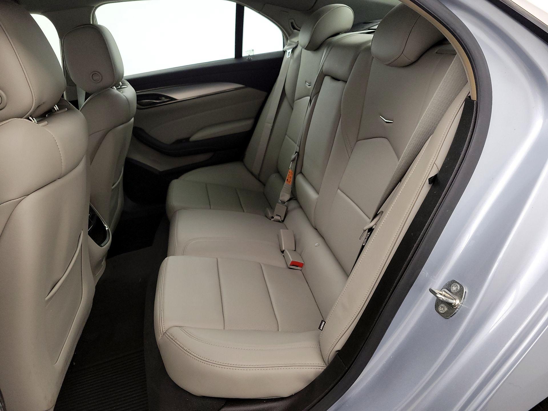 Thumbnail: 2018 Cadillac CTS - 20