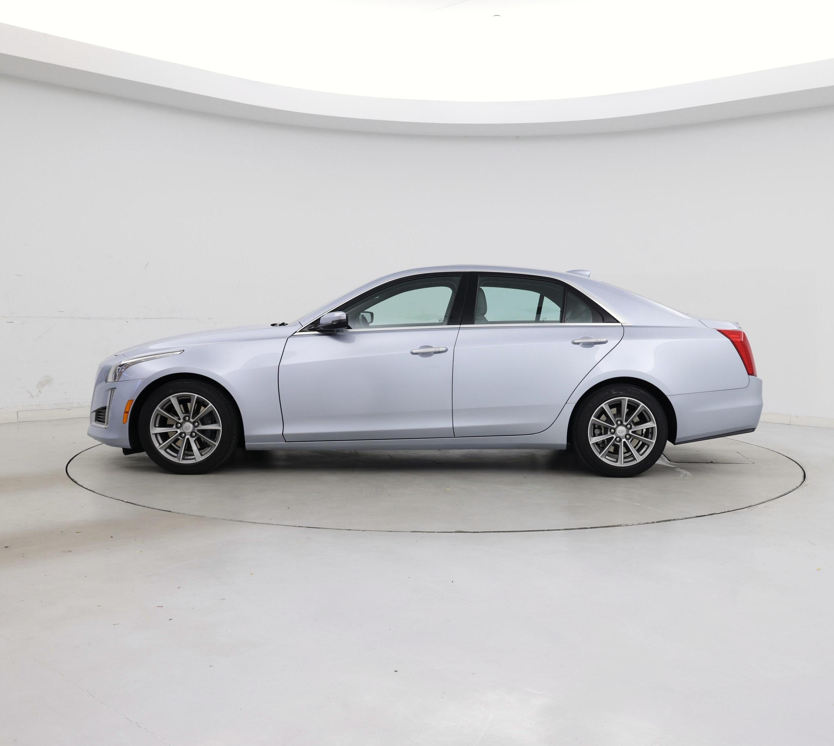 Thumbnail: 2018 Cadillac CTS - 3