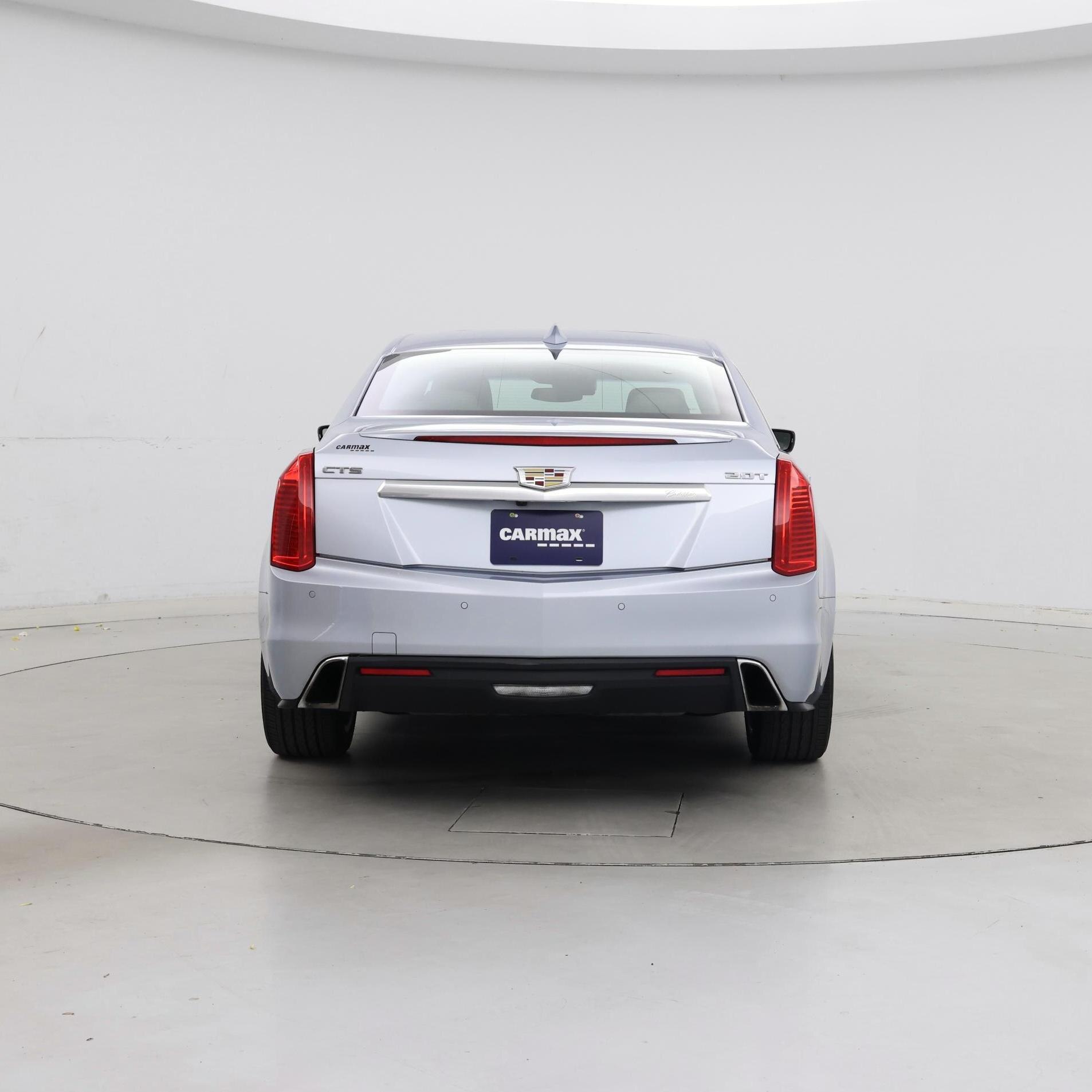 Thumbnail: 2018 Cadillac CTS - 6