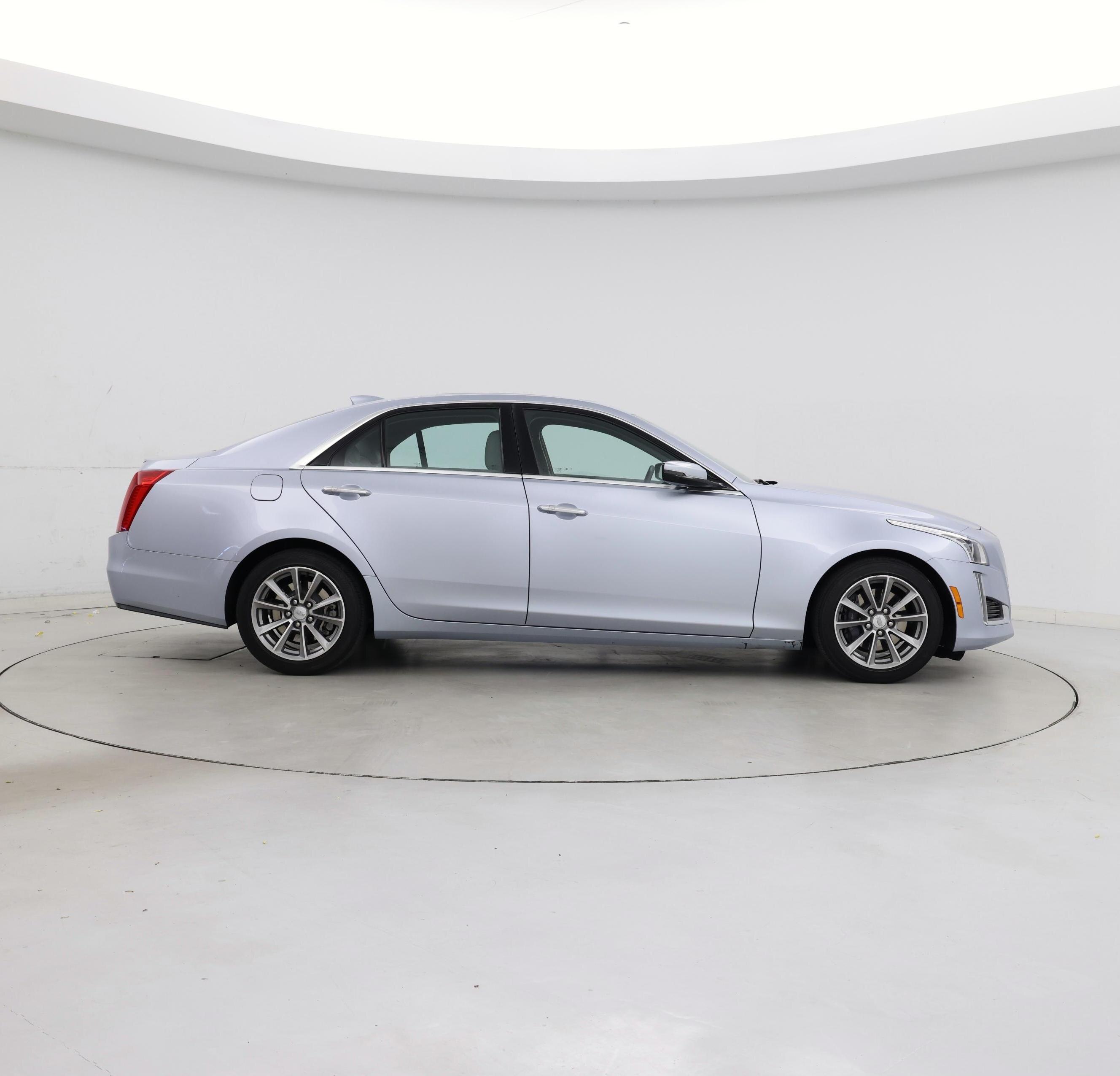 Thumbnail: 2018 Cadillac CTS - 7