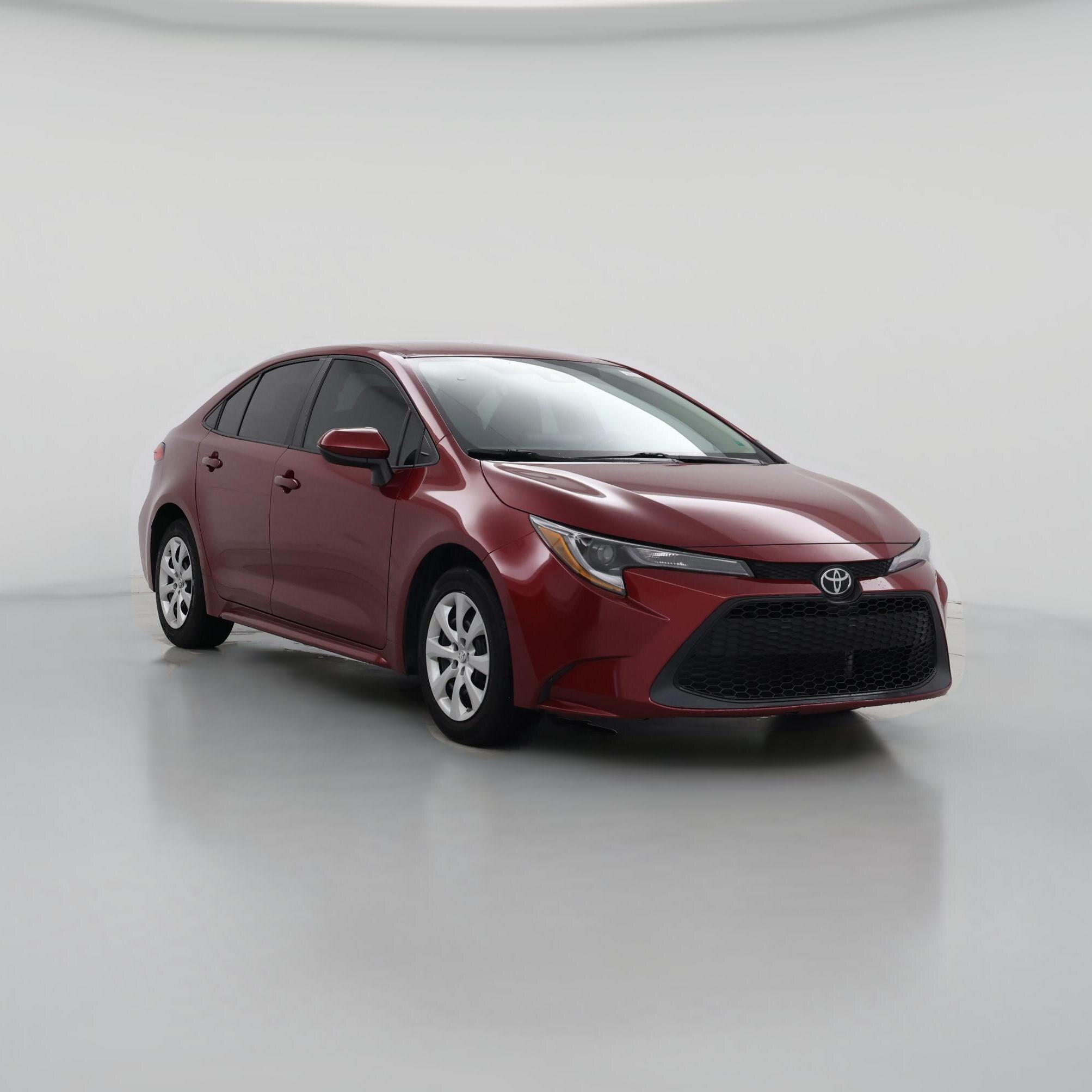 Thumbnail: 2022 Toyota Corolla - 1