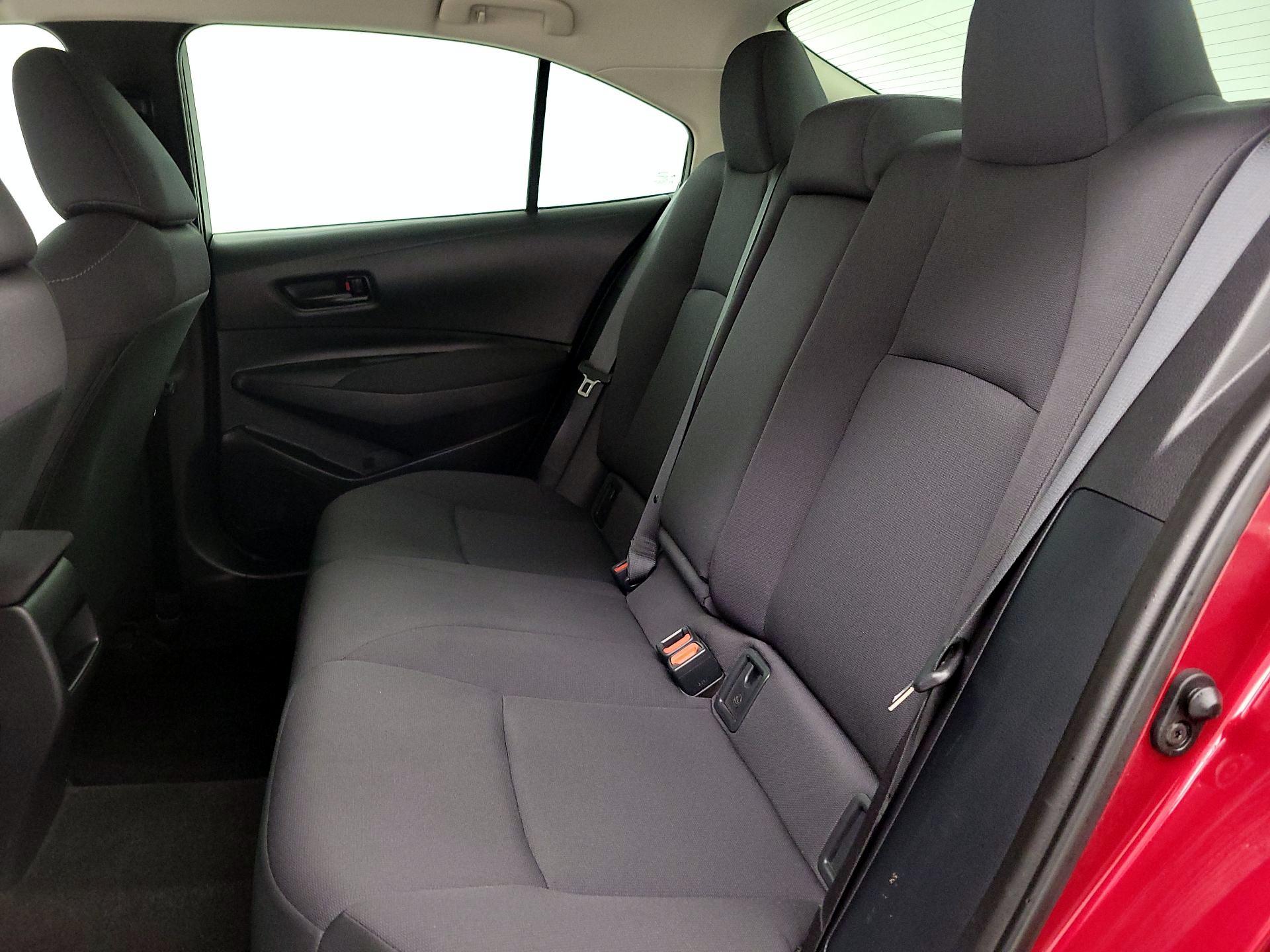 Thumbnail: 2022 Toyota Corolla - 18