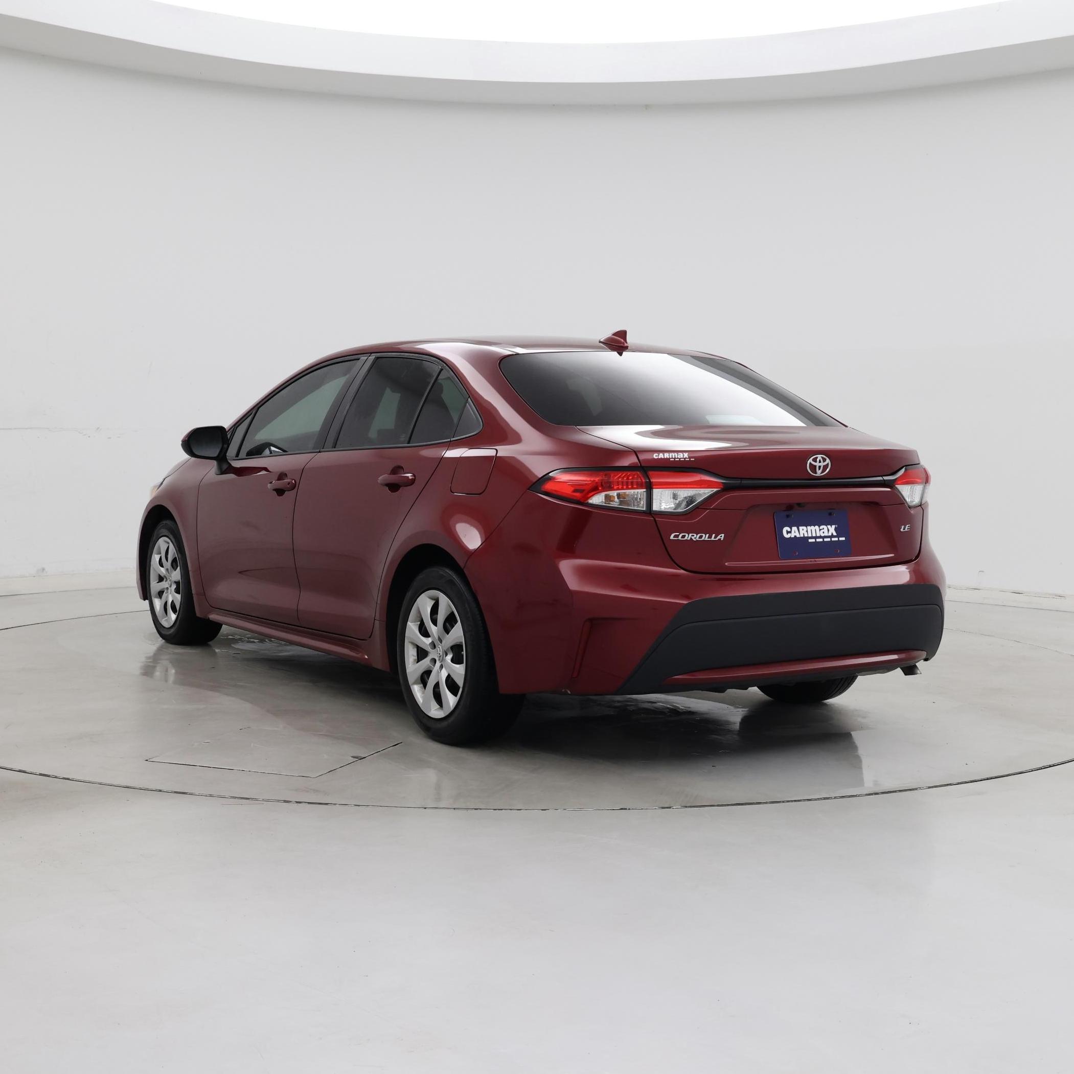 Thumbnail: 2022 Toyota Corolla - 2