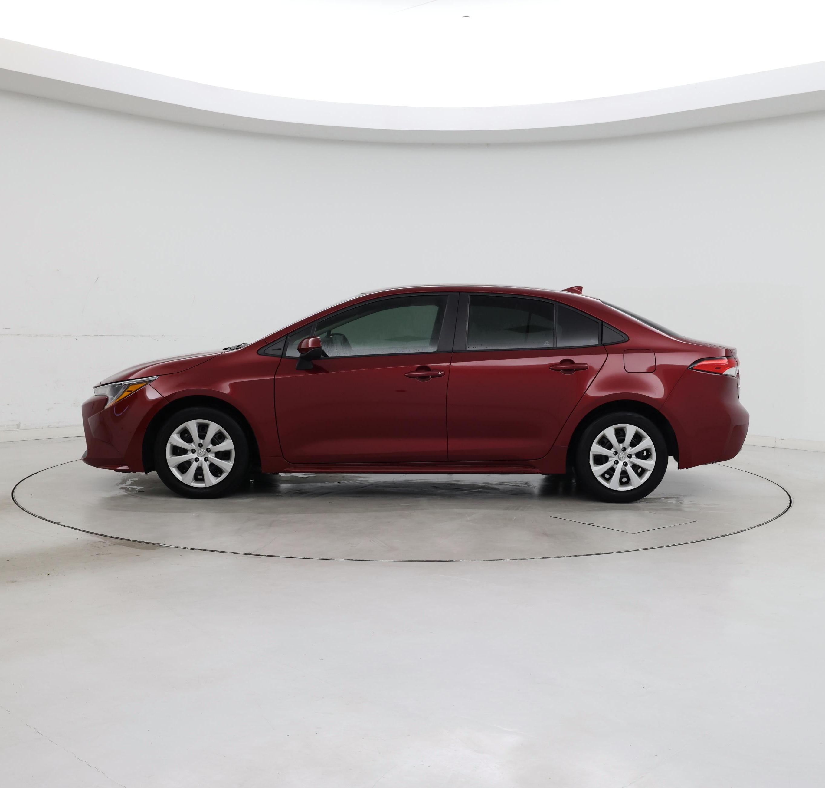 Thumbnail: 2022 Toyota Corolla - 3