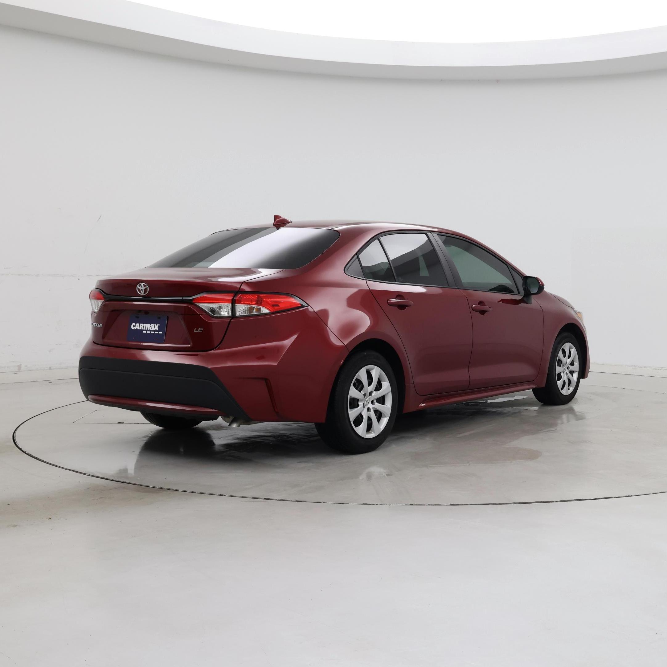 Thumbnail: 2022 Toyota Corolla - 8