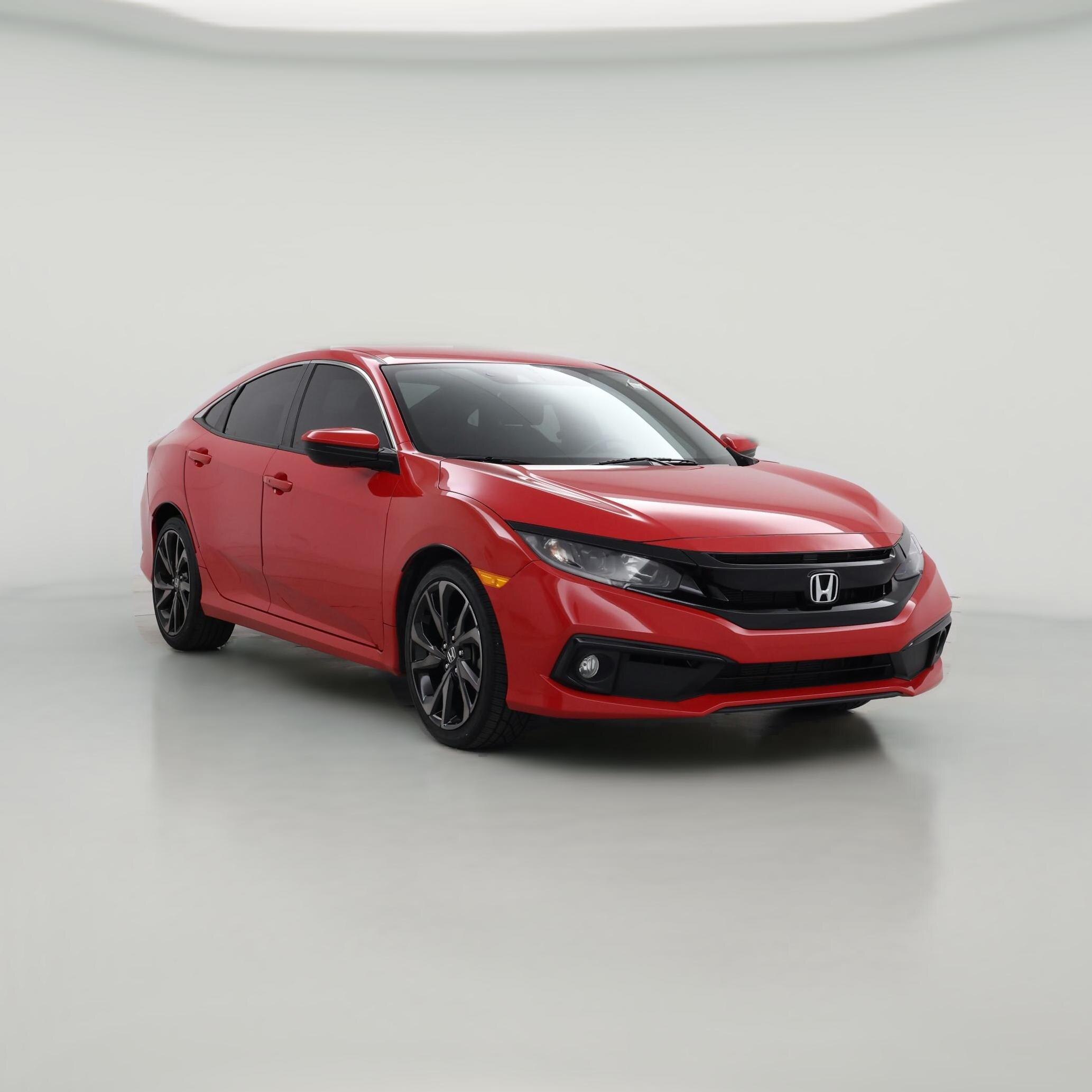 Thumbnail: 2020 Honda Civic - 1