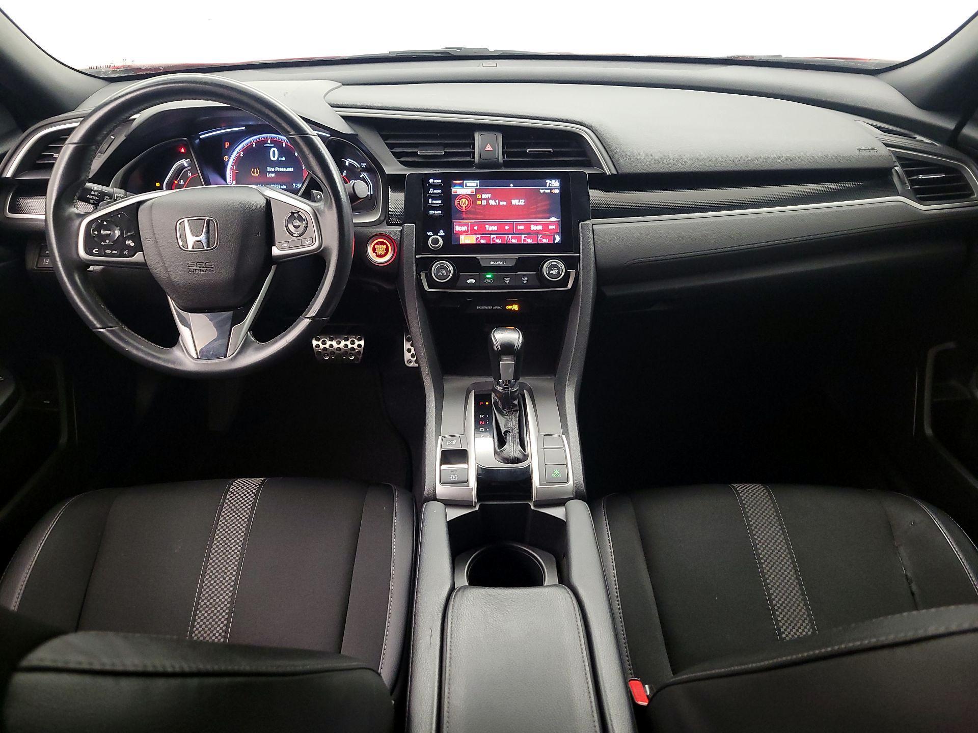 Thumbnail: 2020 Honda Civic - 9