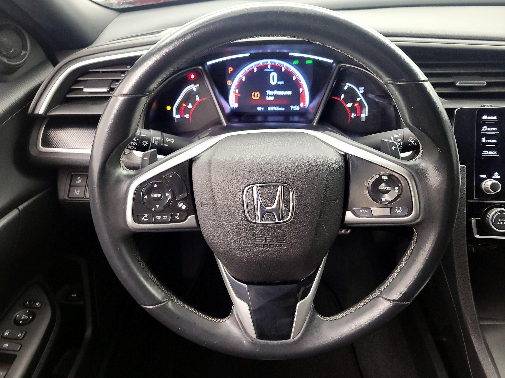 Thumbnail: 2020 Honda Civic - 10